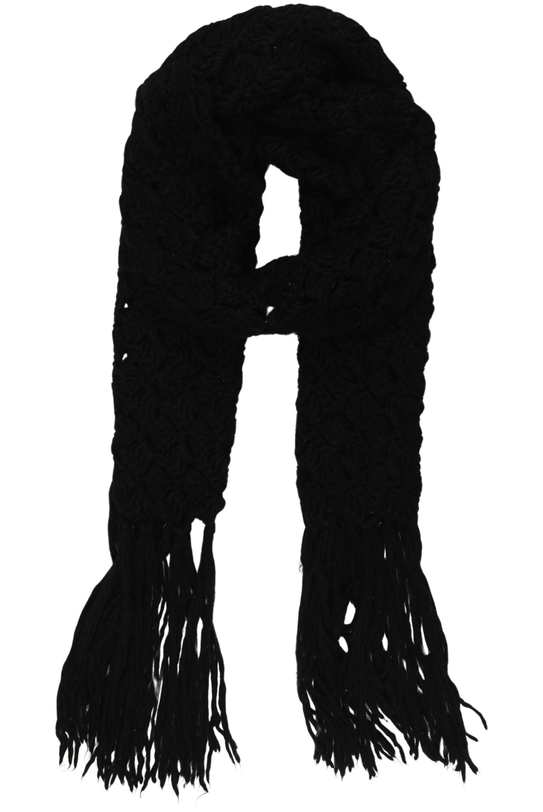 

United Colors OF Benetton Damen Schal, schwarz, Gr.