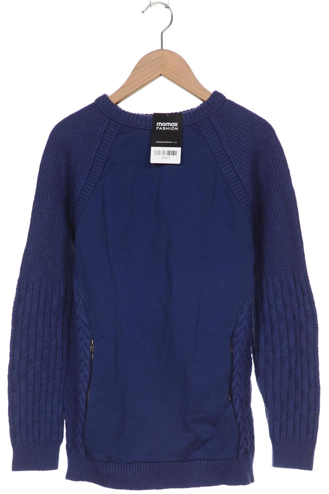 

United Colors OF Benetton Damen Pullover, marineblau, Gr. 38