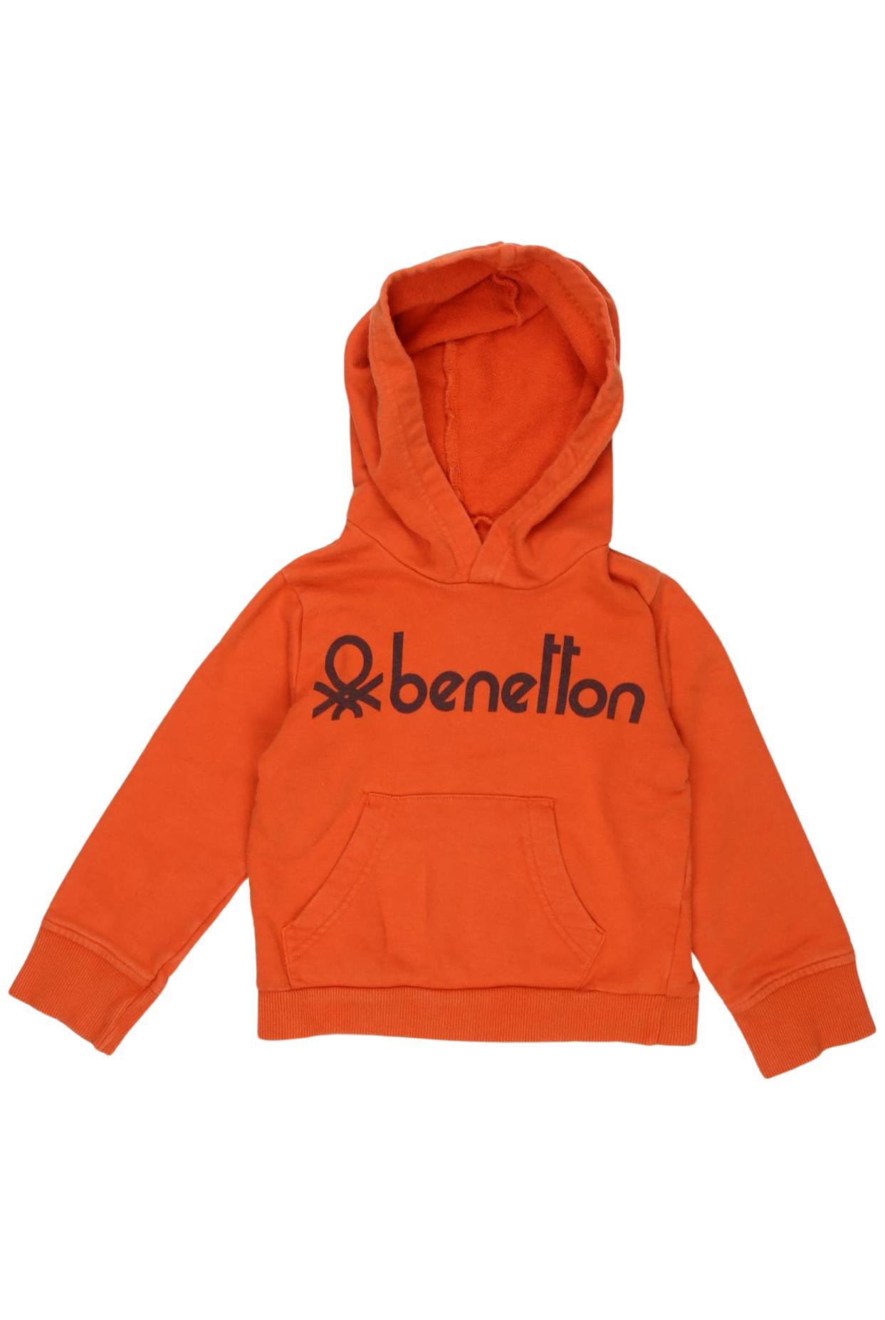 

United Colors OF Benetton Jungen Hoodies & Sweater, orange, Gr. 110