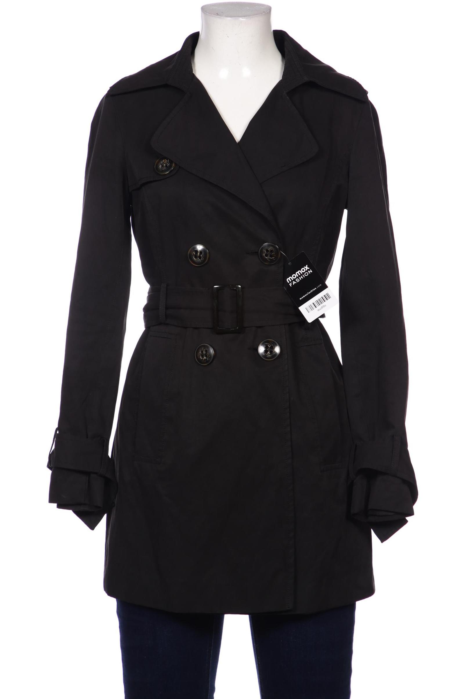 

UNITED COLORS OF BENETTON Damen Mantel, schwarz