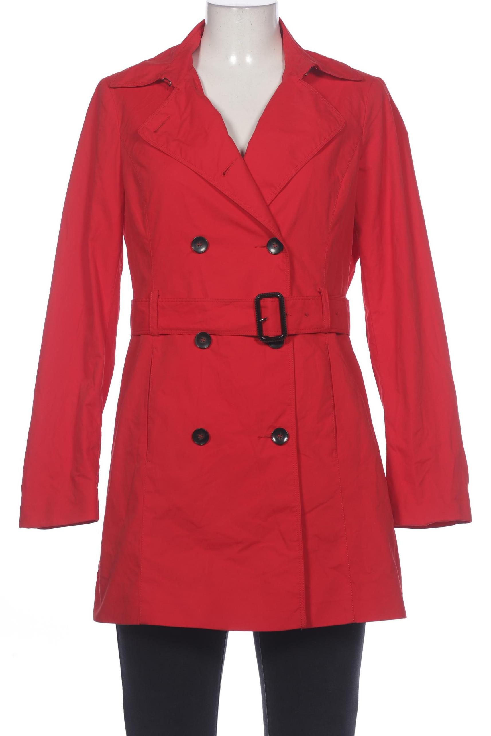 

United Colors OF Benetton Damen Mantel, rot, Gr. 40