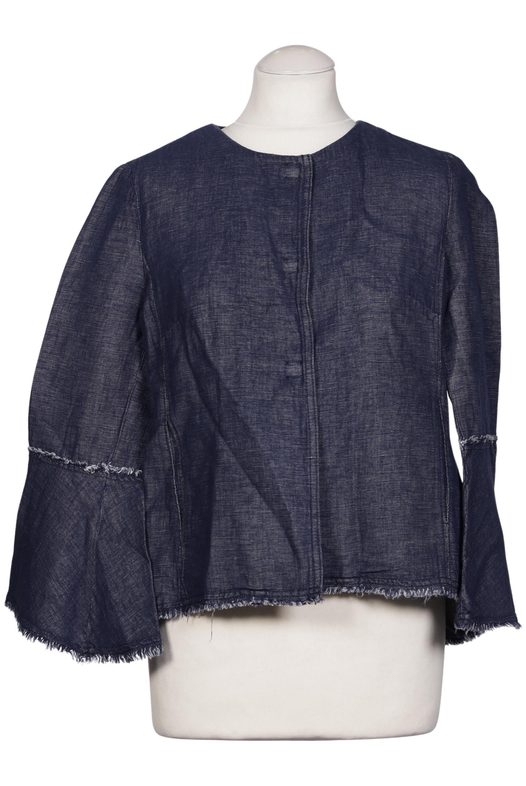 

United Colors OF Benetton Damen Blazer, marineblau, Gr. 36