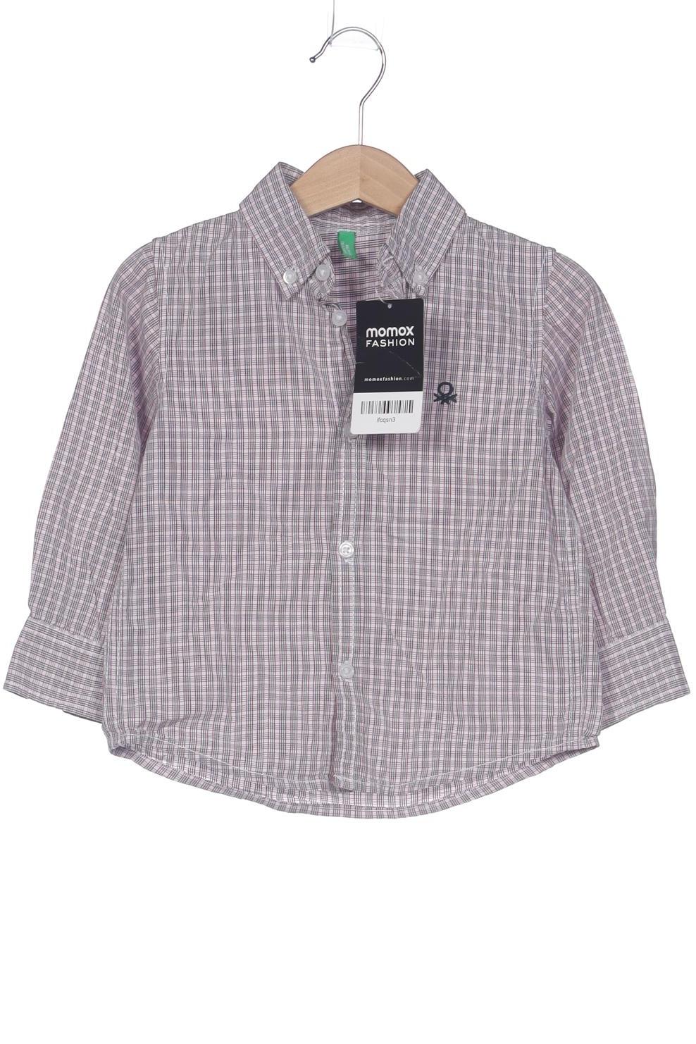 

United Colors OF Benetton Herren Hemd, grau, Gr. 110