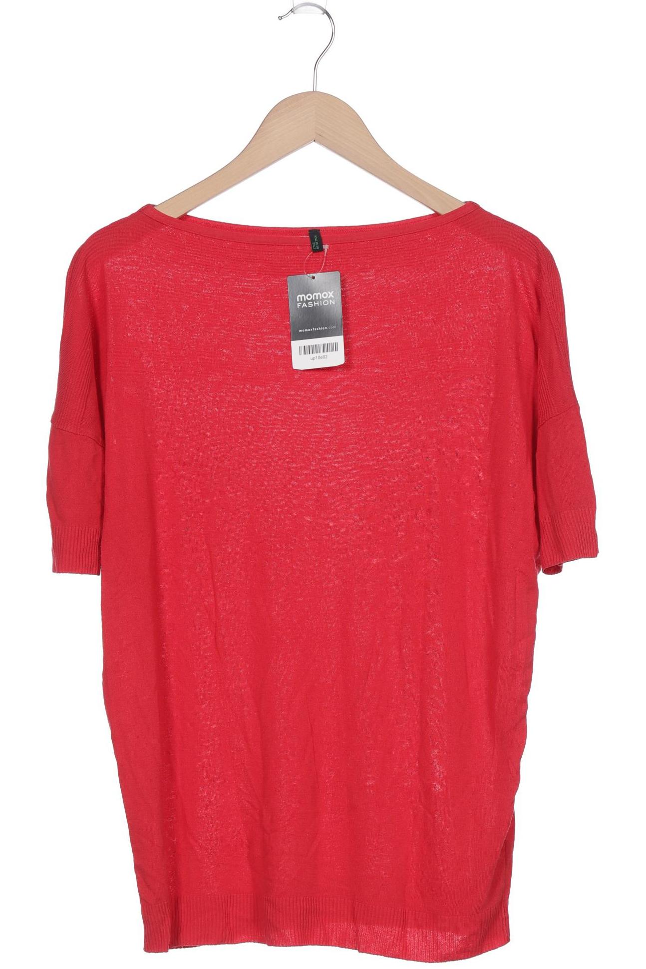 

United Colors OF Benetton Damen Pullover, rot, Gr. 36
