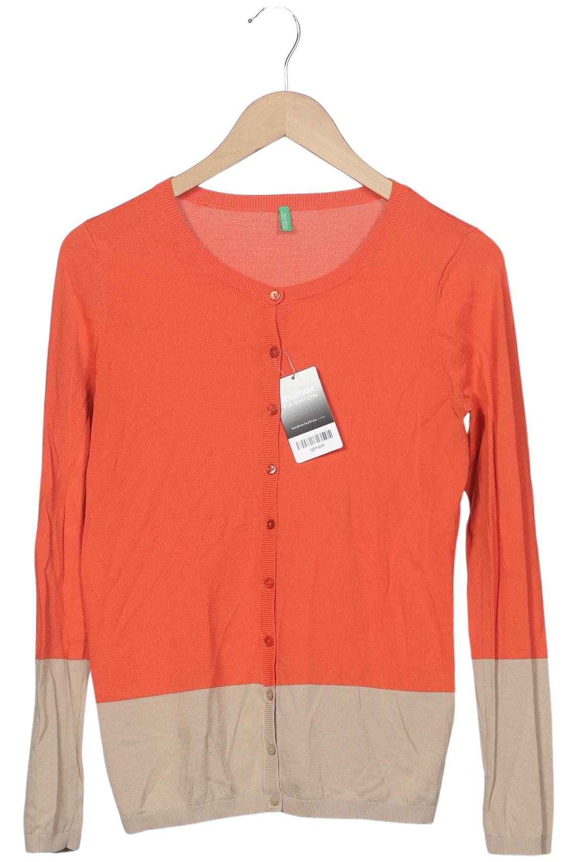 

United Colors OF Benetton Damen Strickjacke, mehrfarbig, Gr. 36