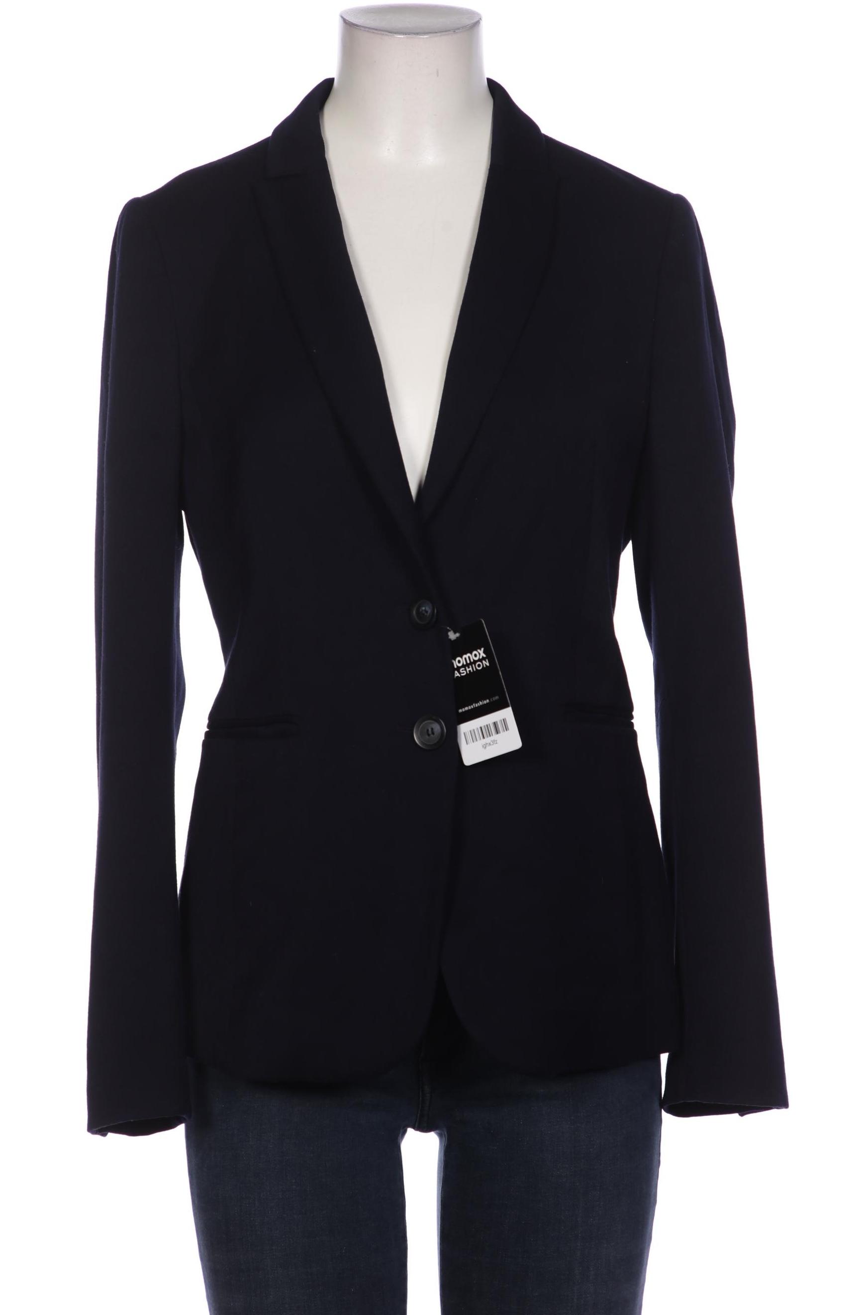 

United Colors OF Benetton Damen Blazer, marineblau, Gr. 36