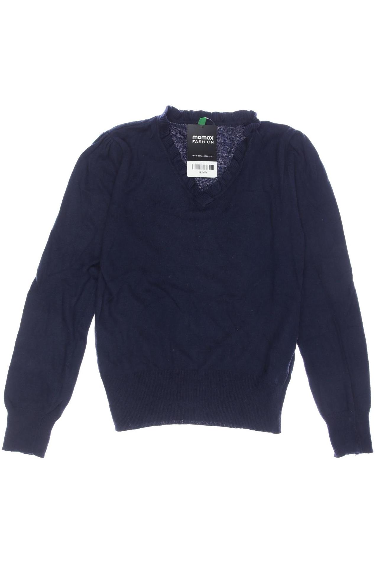 

United Colors OF Benetton Damen Pullover, marineblau, Gr. 152