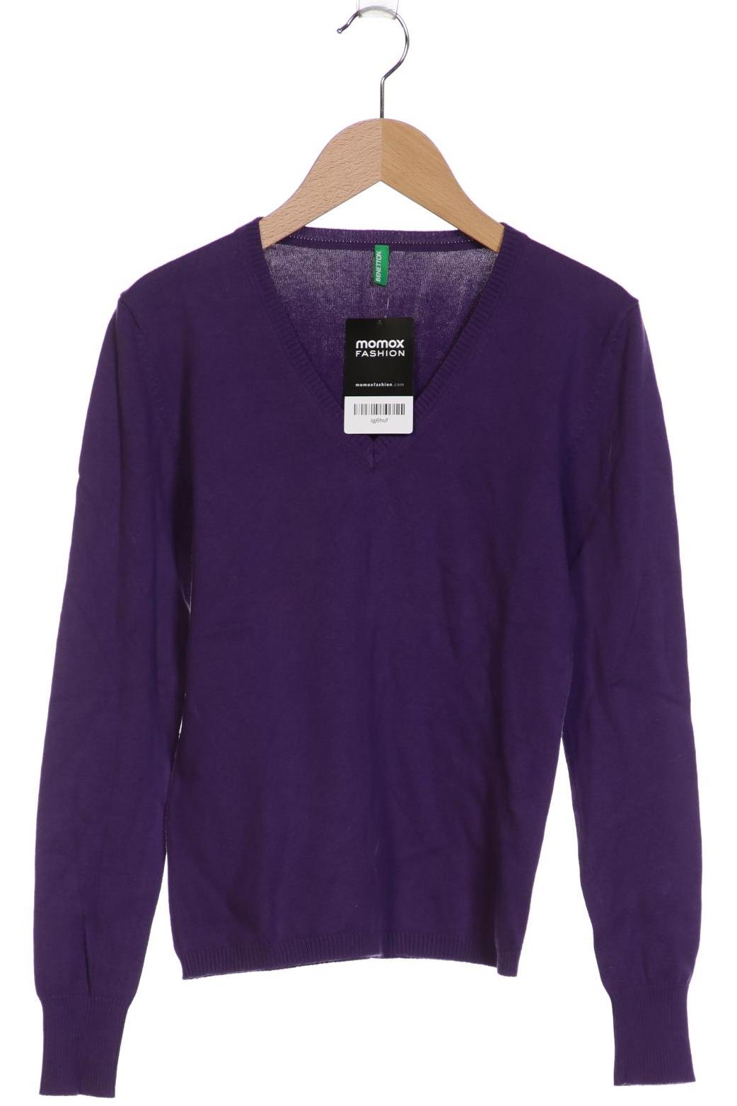 

United Colors OF Benetton Damen Pullover, flieder, Gr. 34