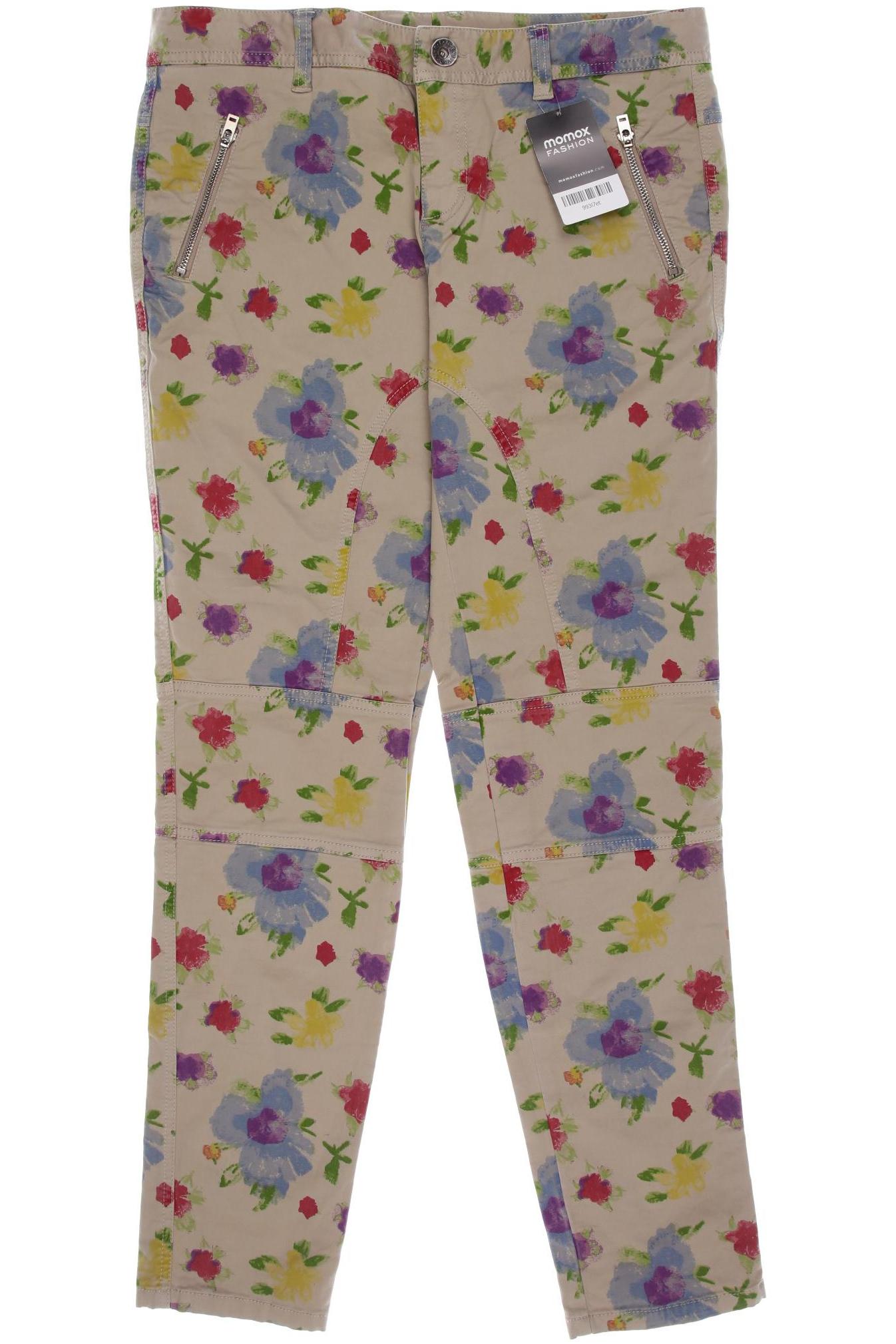 

United Colors OF Benetton Damen Stoffhose, beige, Gr. 36