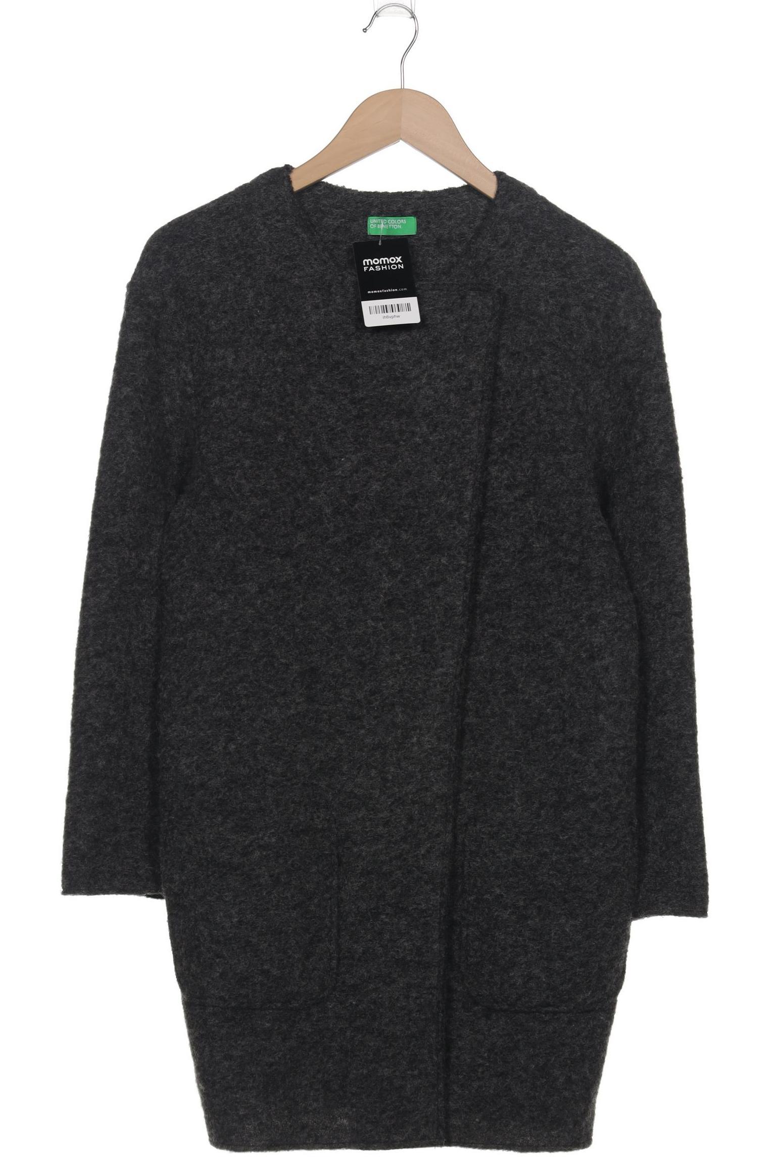 

United Colors OF Benetton Damen Mantel, grau, Gr. 32