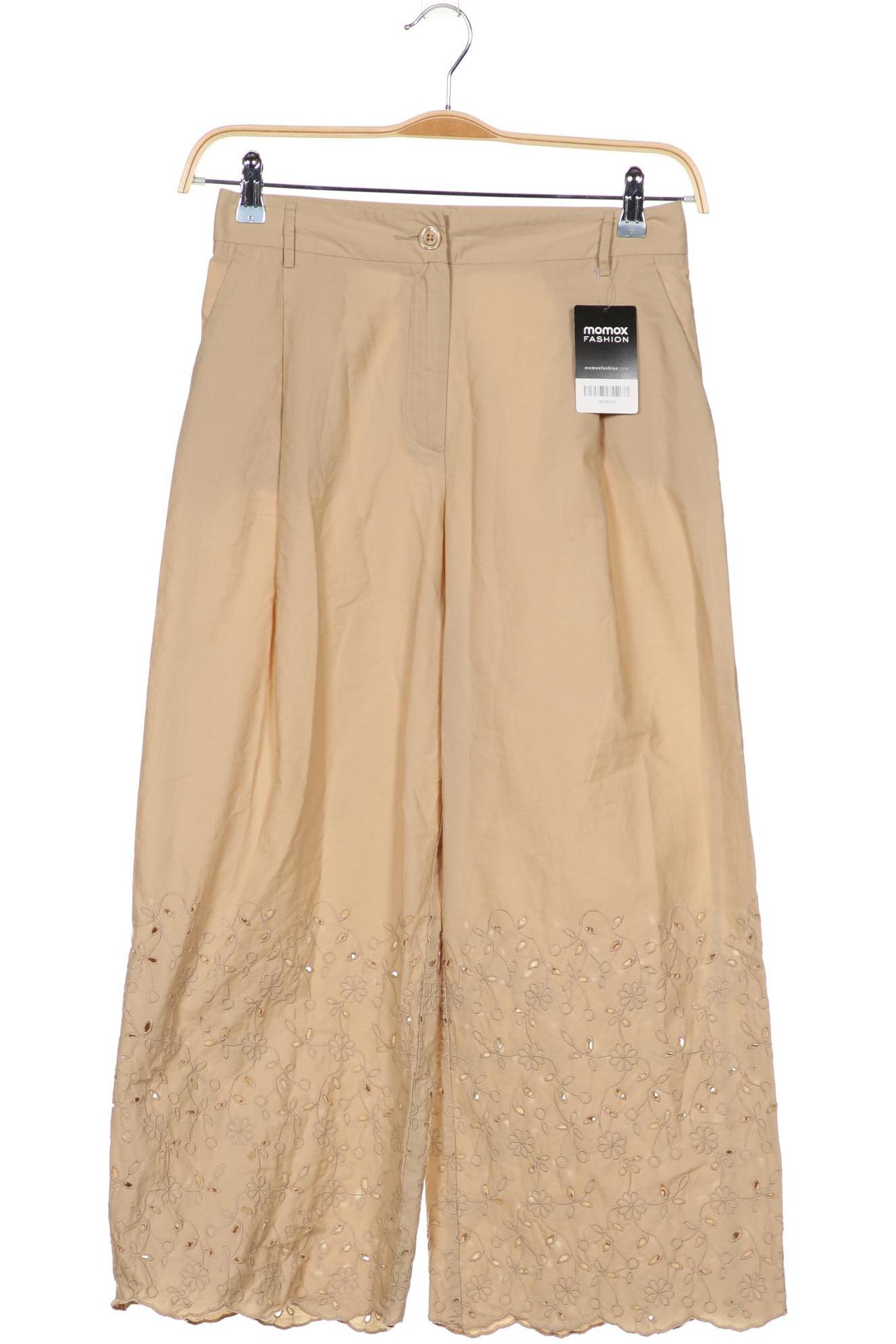 

United Colors OF Benetton Damen Stoffhose, beige, Gr. 36