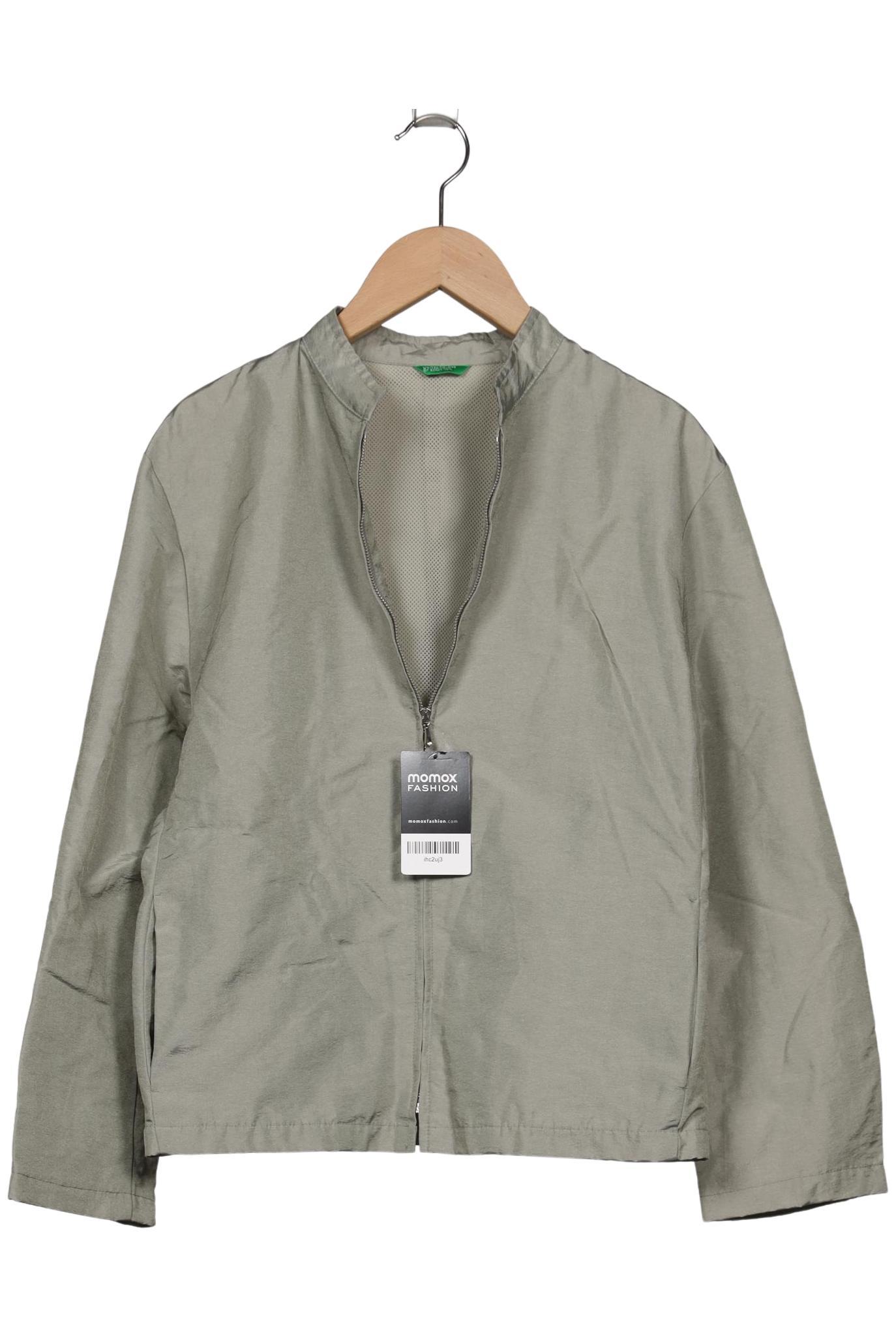 

United Colors OF Benetton Damen Jacke, grün, Gr. 36