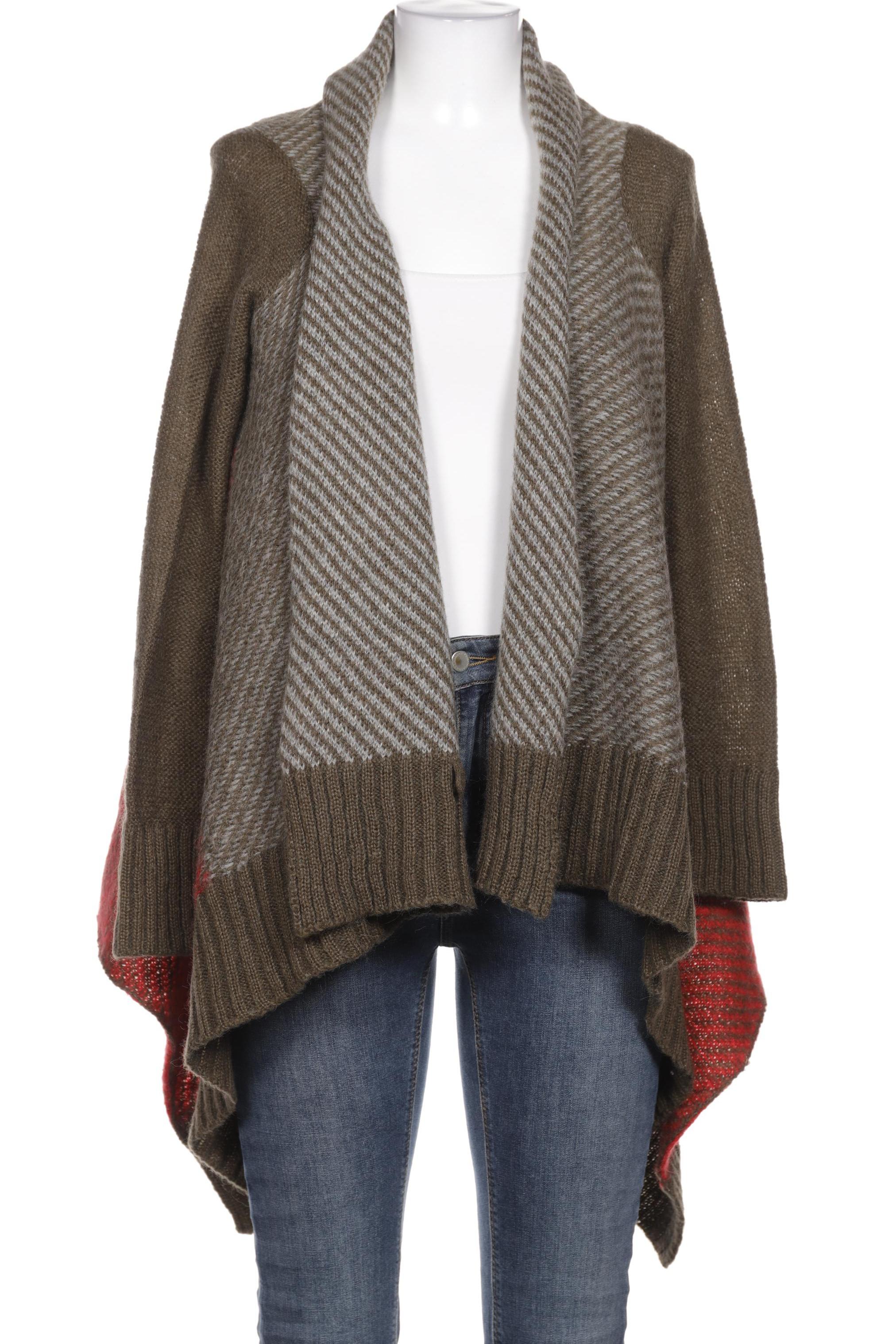 

United Colors OF Benetton Damen Strickjacke, braun, Gr. 36