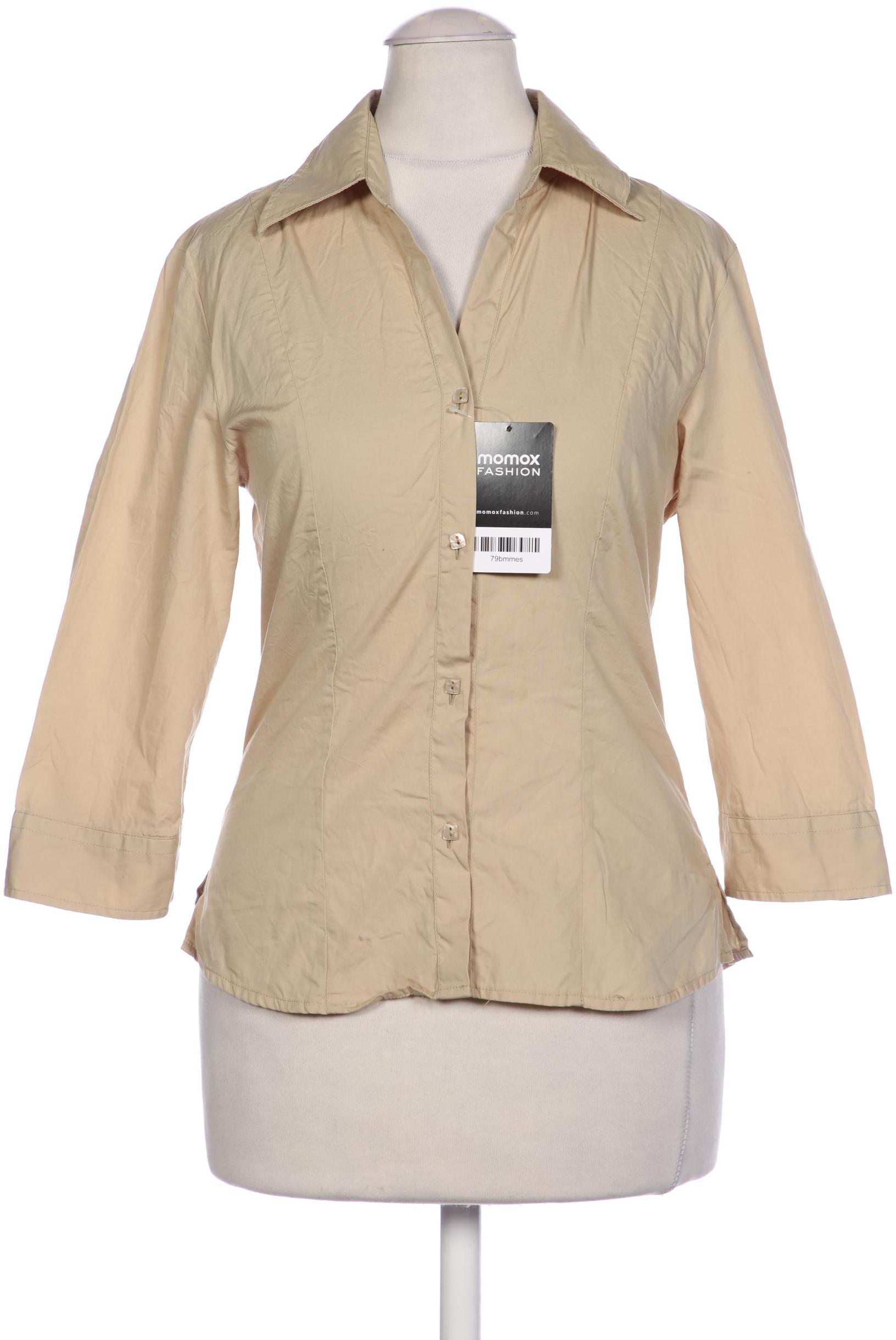 

United Colors OF Benetton Damen Bluse, beige, Gr. 34