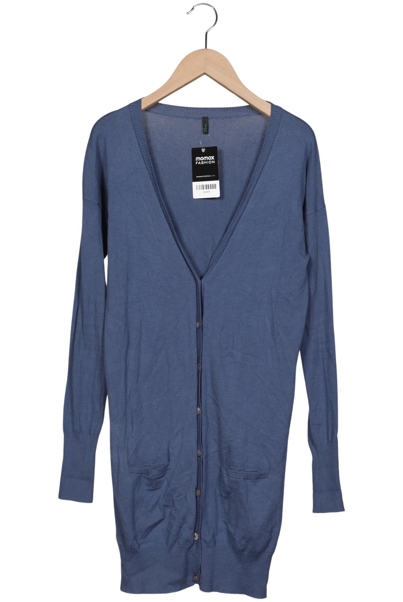 

United Colors OF Benetton Damen Strickjacke, marineblau, Gr. 36