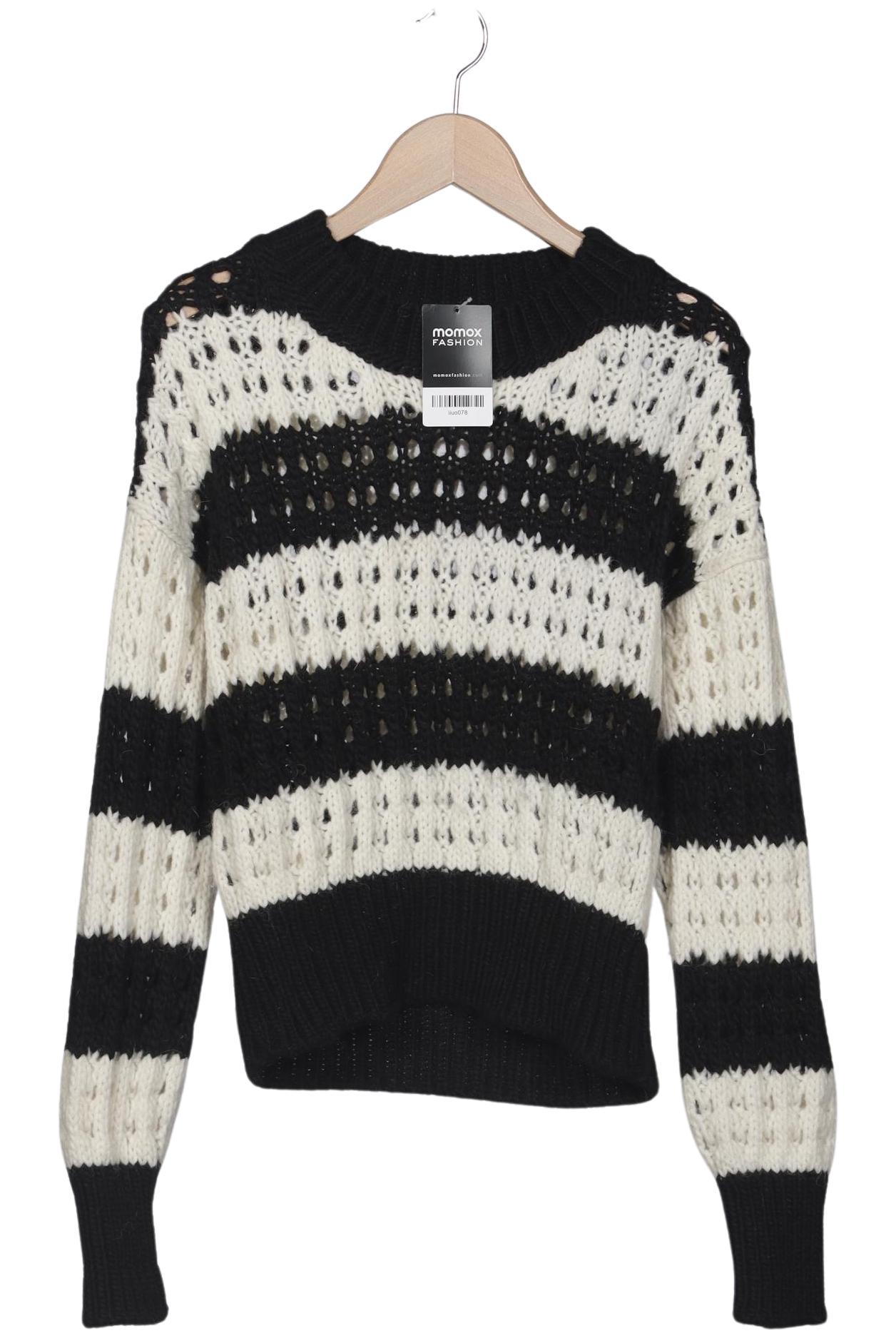 

United Colors OF Benetton Damen Pullover, schwarz, Gr. 38