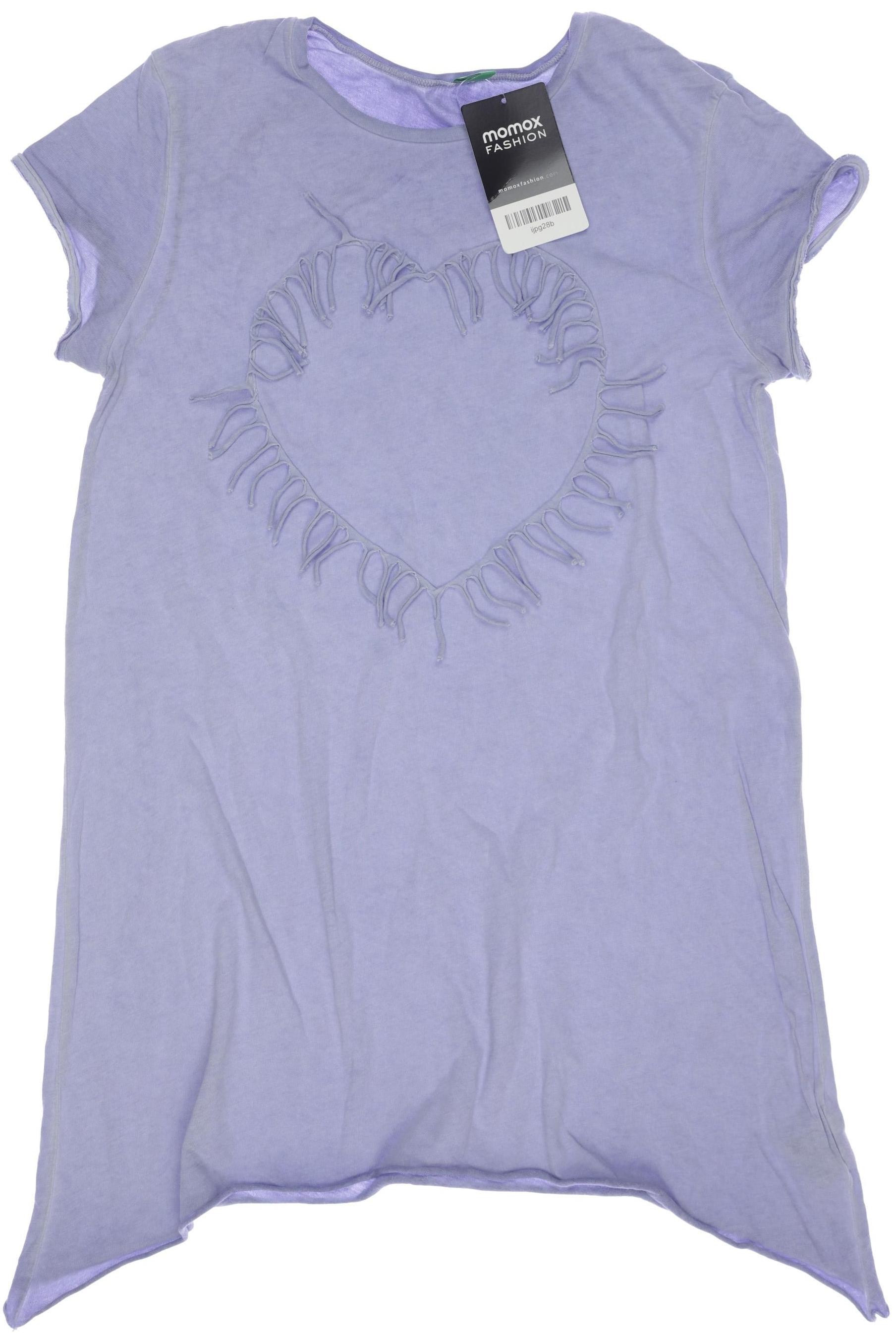 

United Colors OF Benetton Damen T-Shirt, flieder, Gr. 164