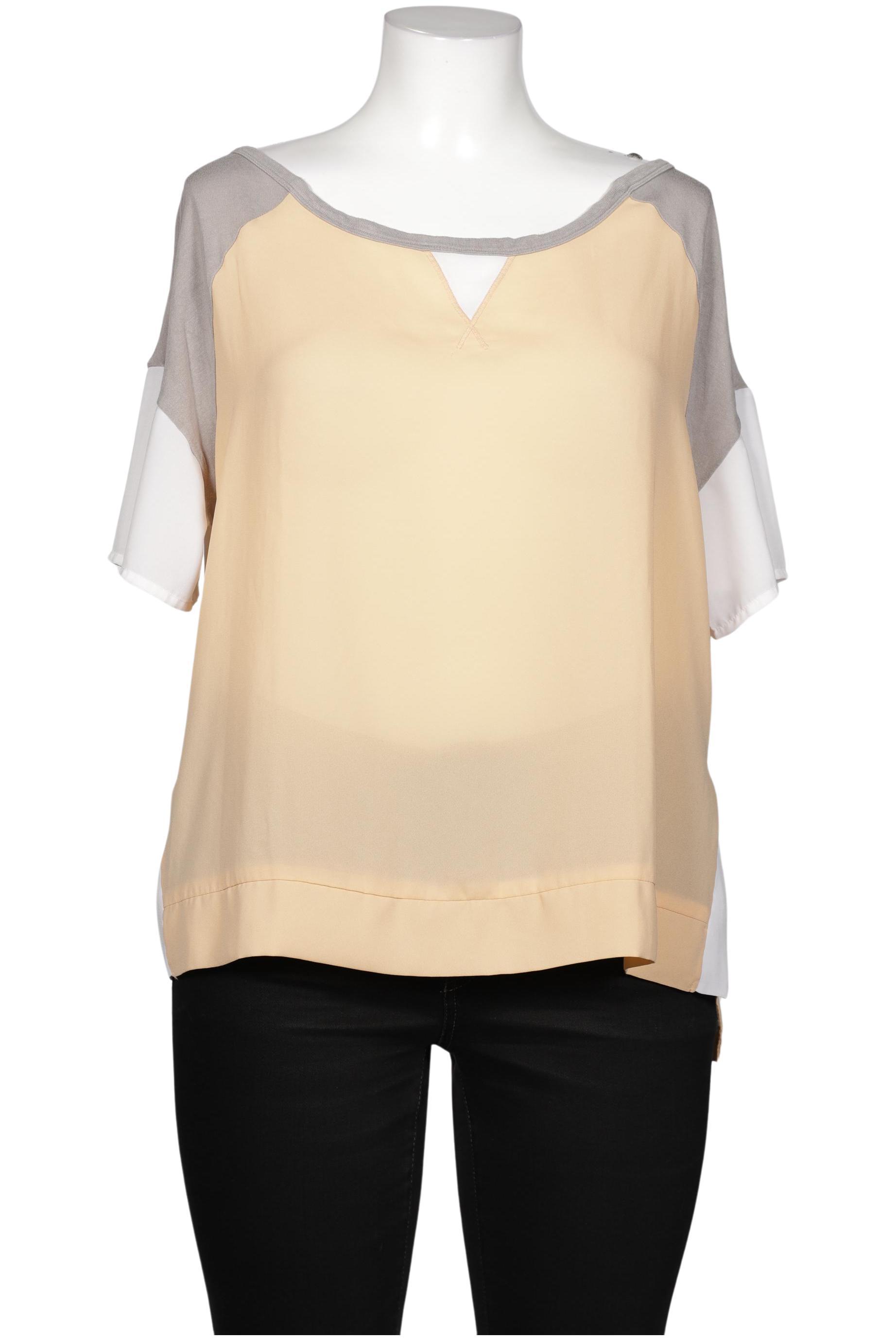 

United Colors OF Benetton Damen Bluse, mehrfarbig, Gr. 48