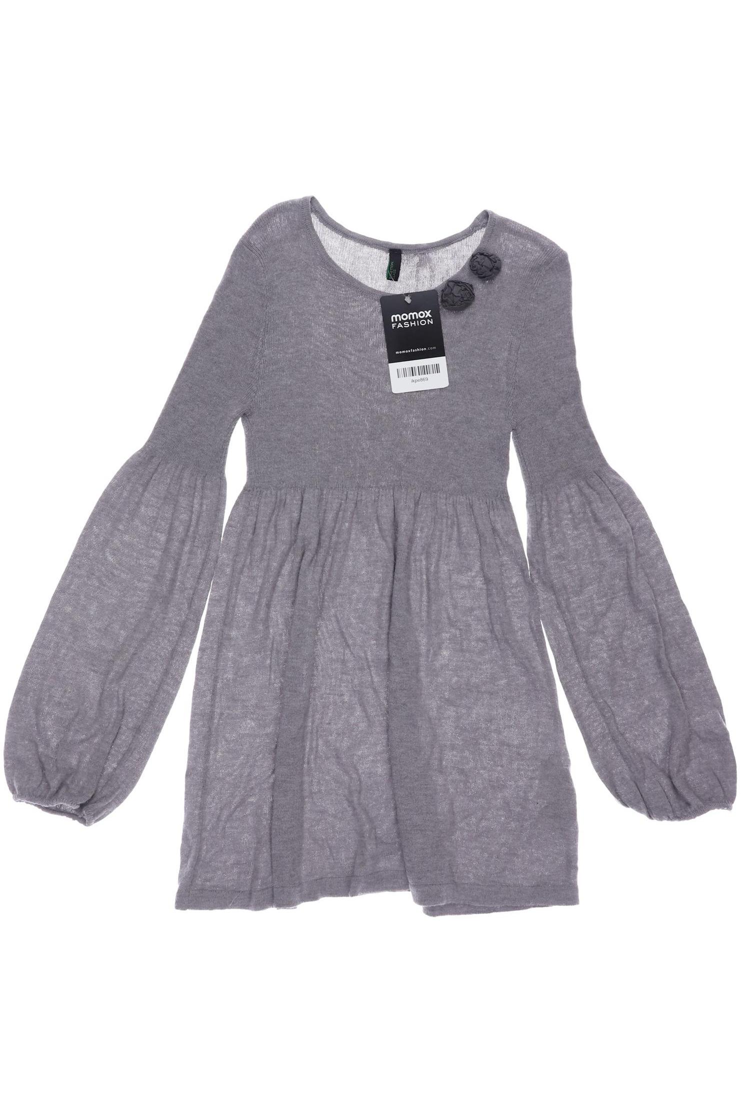 

UNITED COLORS OF BENETTON Mädchen Kleid, grau