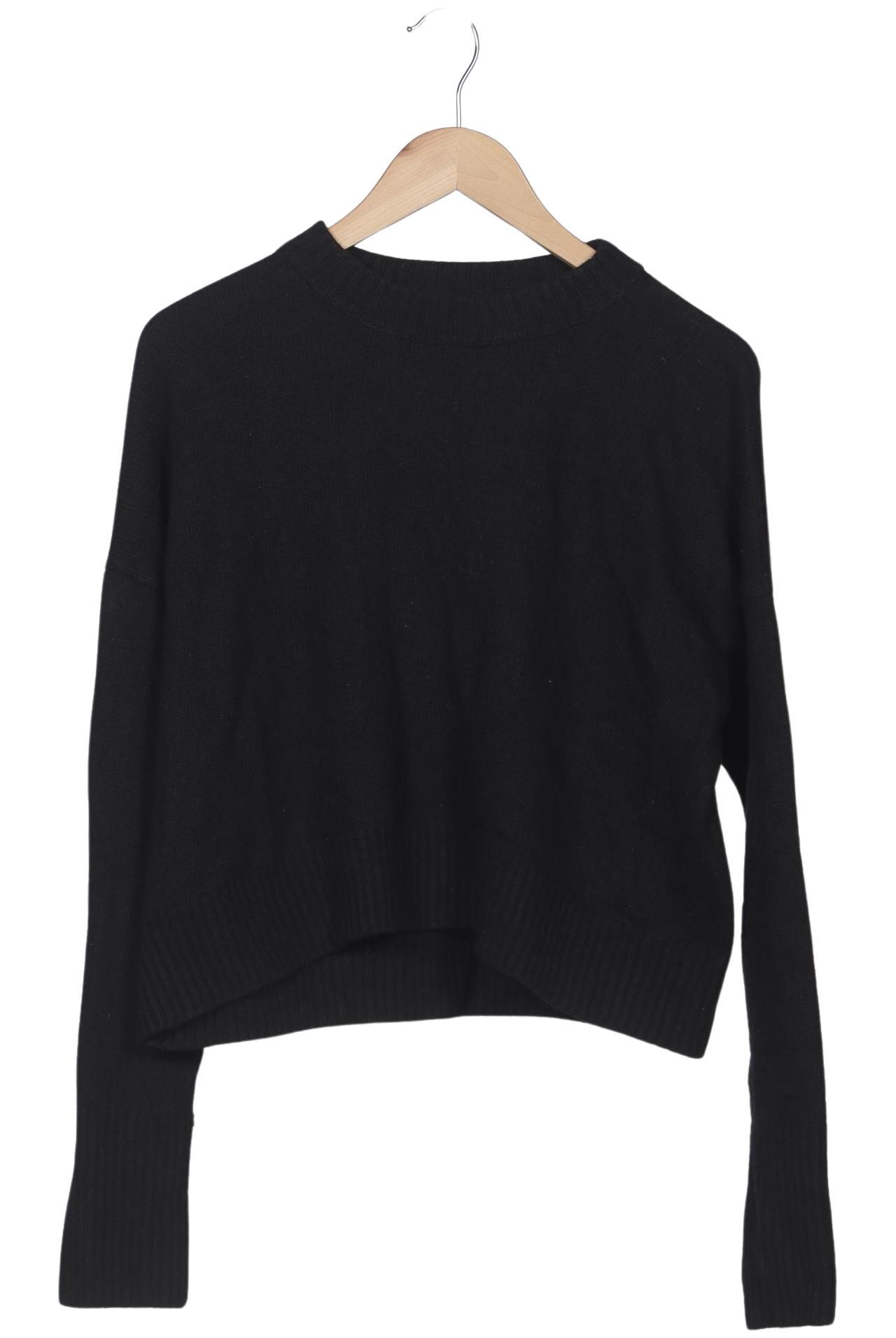 

United Colors OF Benetton Damen Pullover, schwarz, Gr. 34