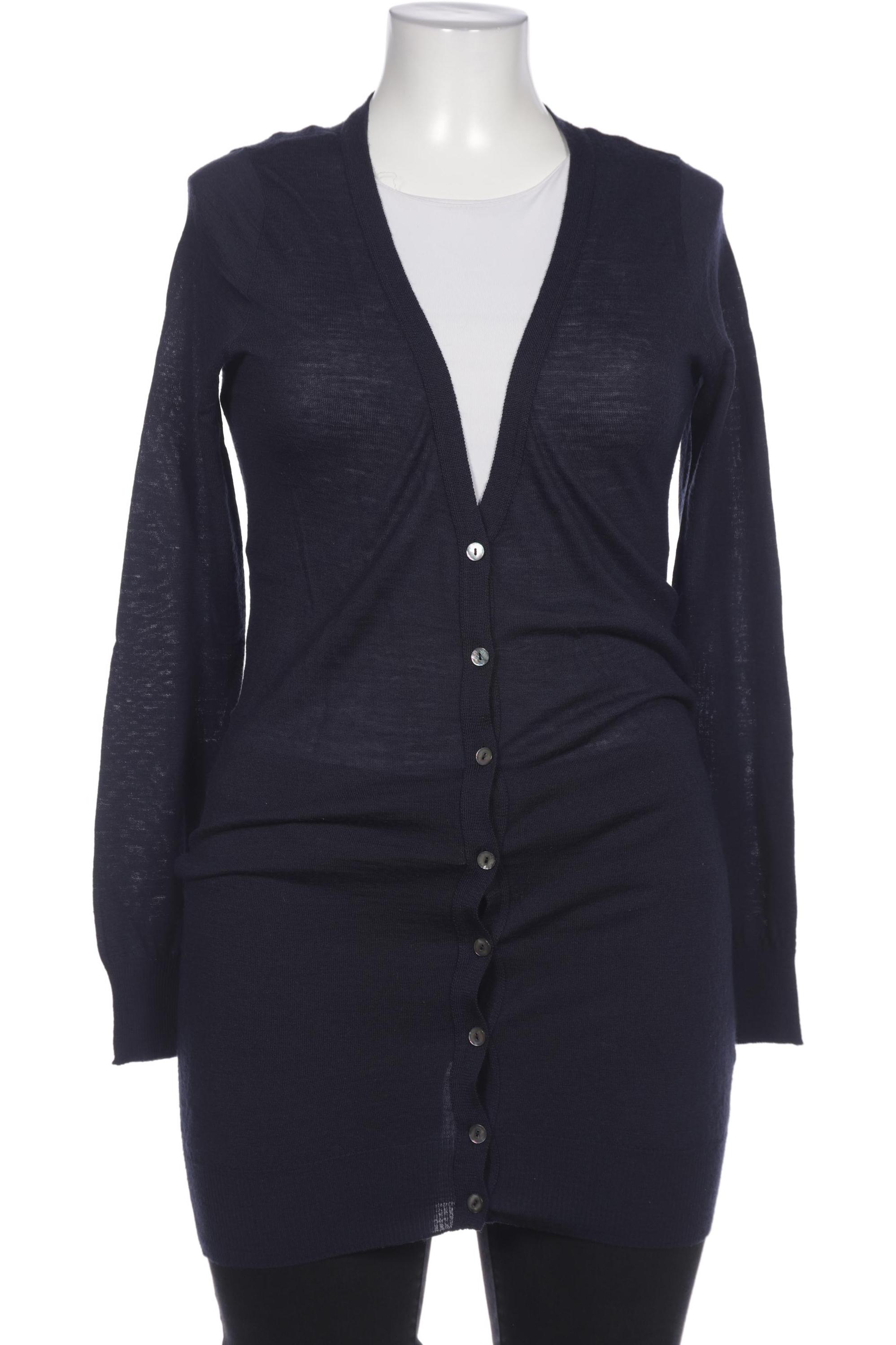 

UNITED COLORS OF BENETTON Damen Strickjacke, marineblau