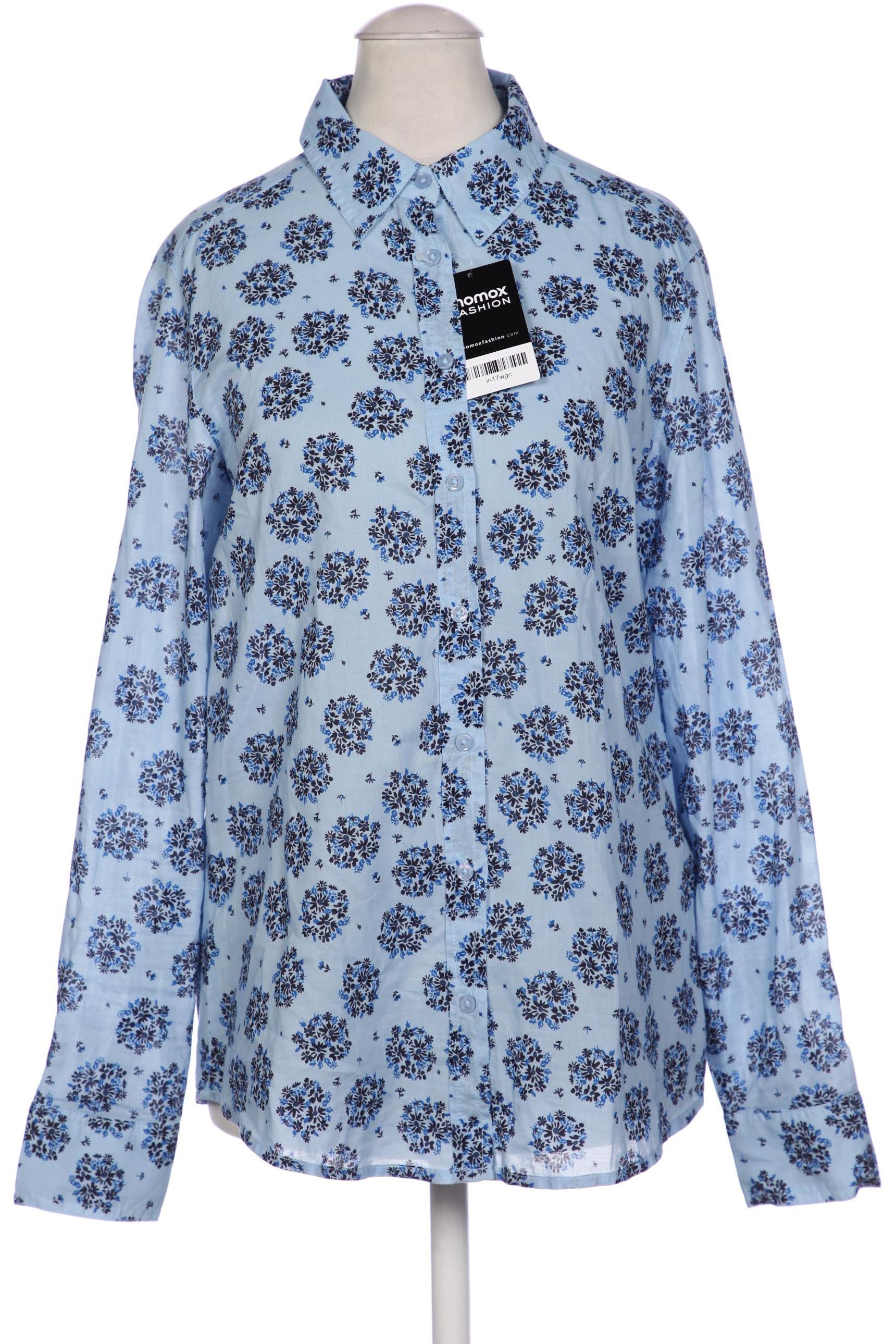 

United Colors OF Benetton Damen Bluse, blau, Gr. 34