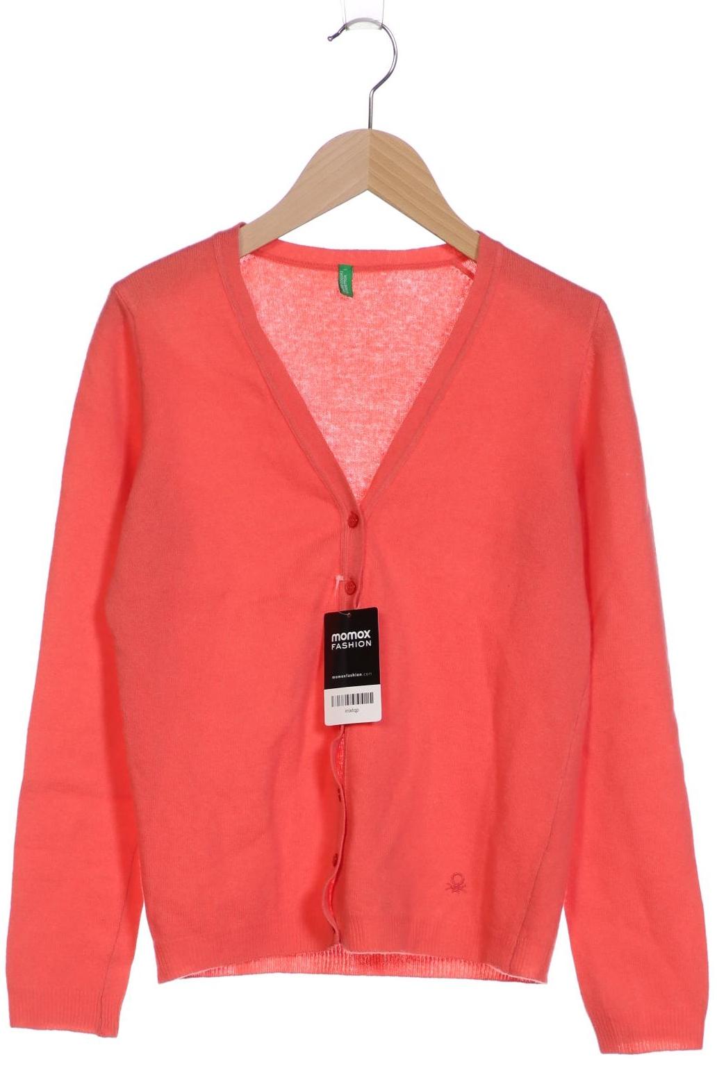 

United Colors OF Benetton Damen Strickjacke, pink, Gr. 36