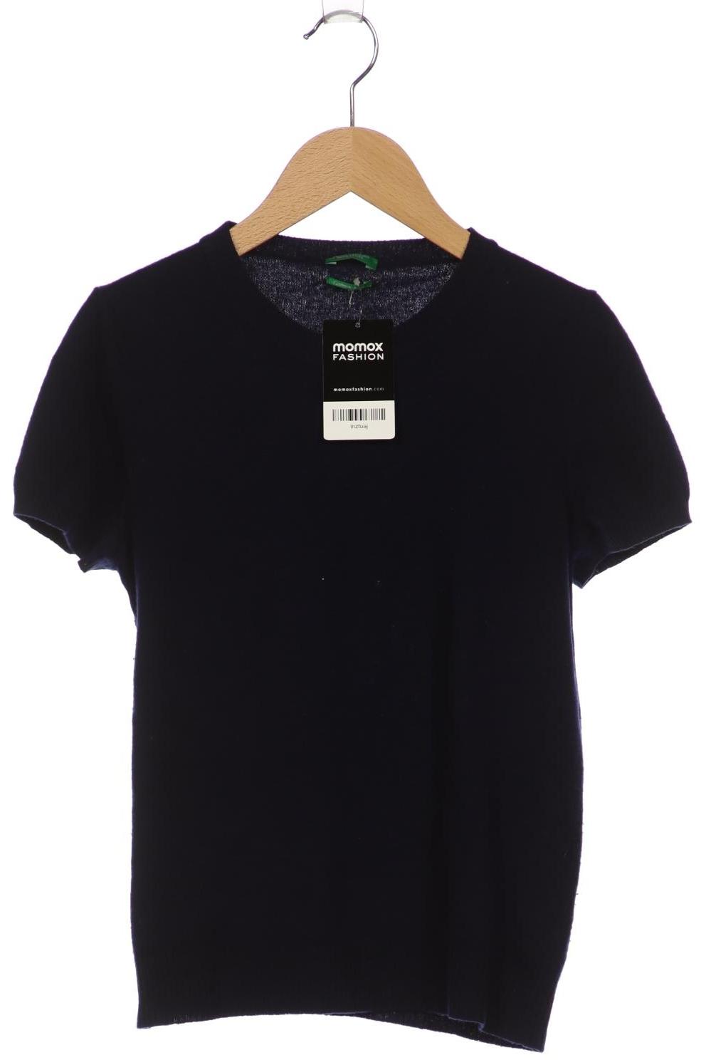 

United Colors OF Benetton Damen Pullover, marineblau, Gr. 36