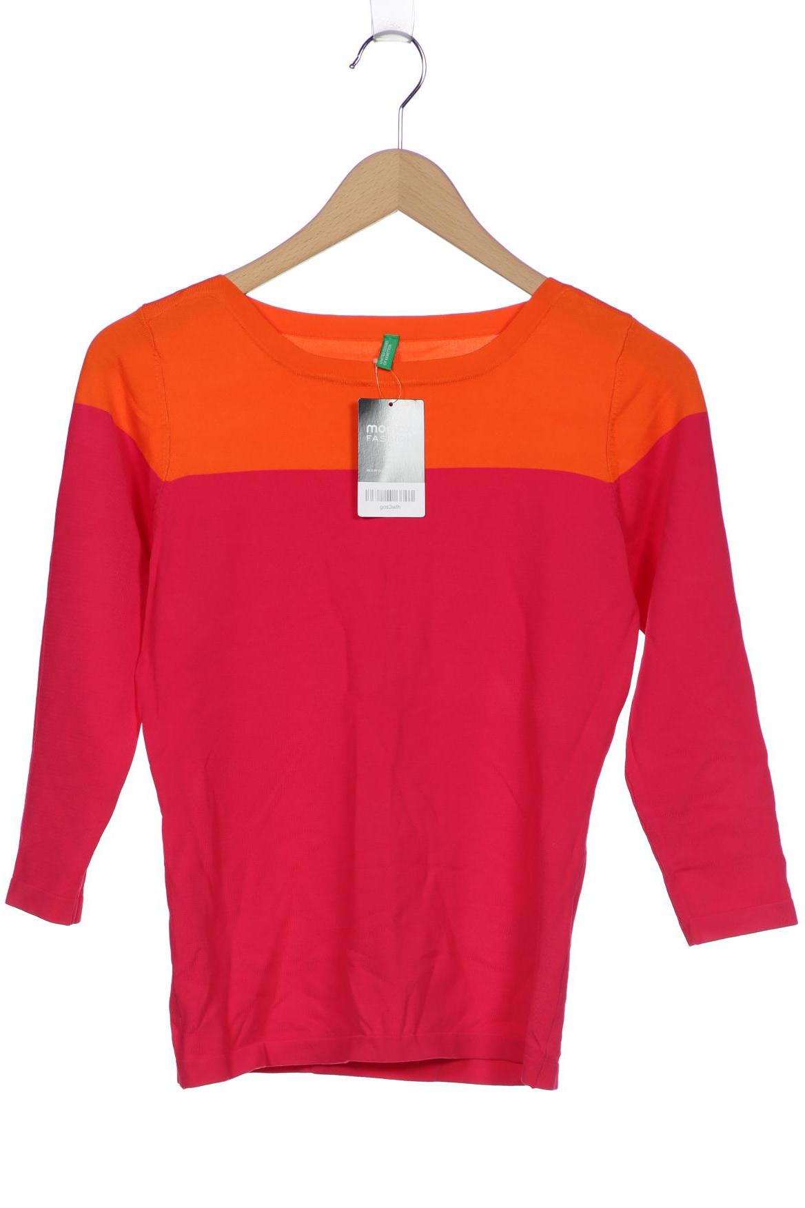 

UNITED COLORS OF BENETTON Damen Pullover, pink