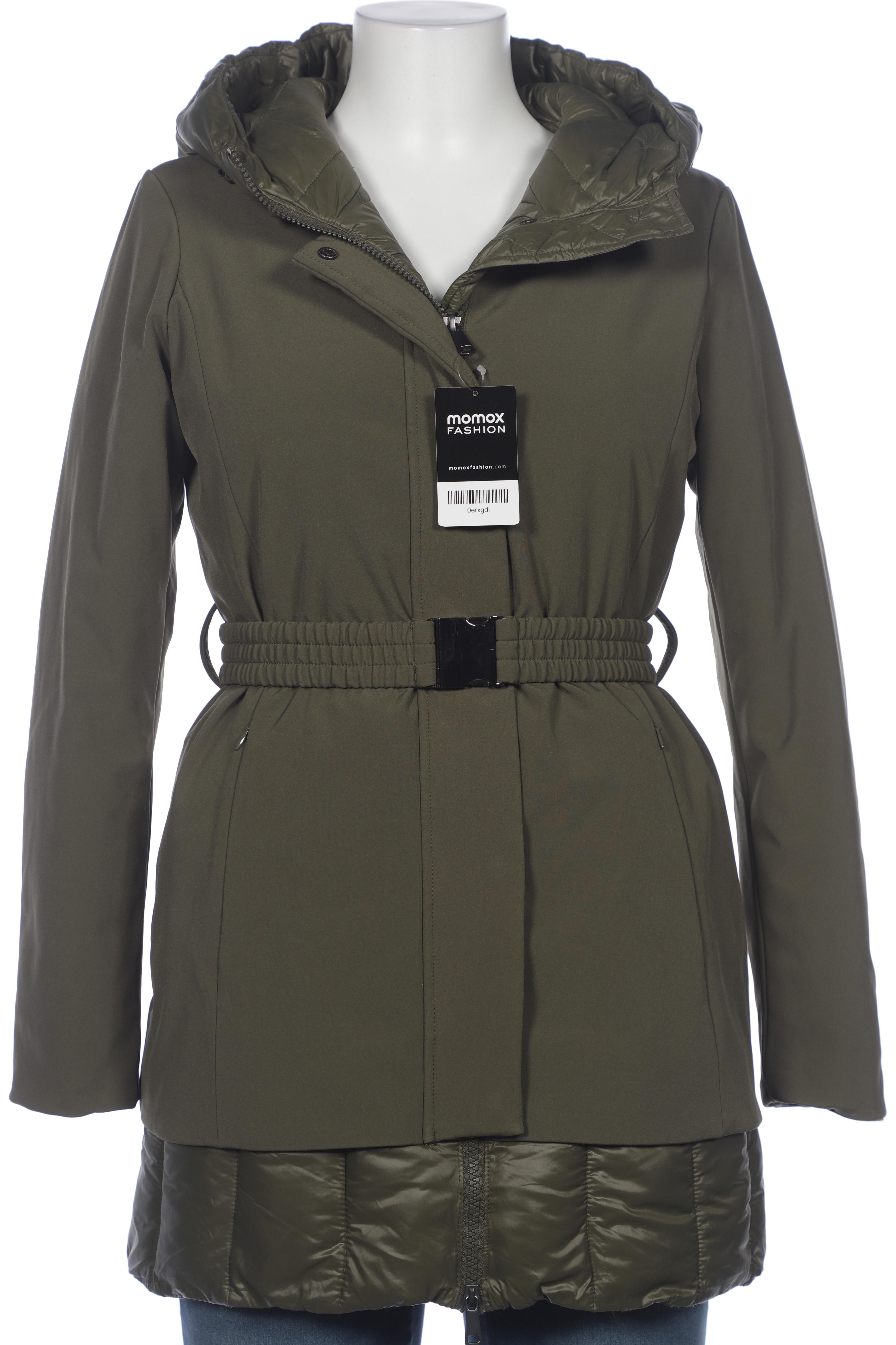 

United Colors OF Benetton Damen Mantel, grün, Gr. 36