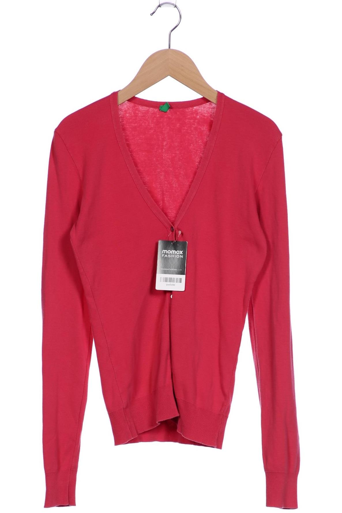 

United Colors OF Benetton Damen Strickjacke, pink, Gr. 36