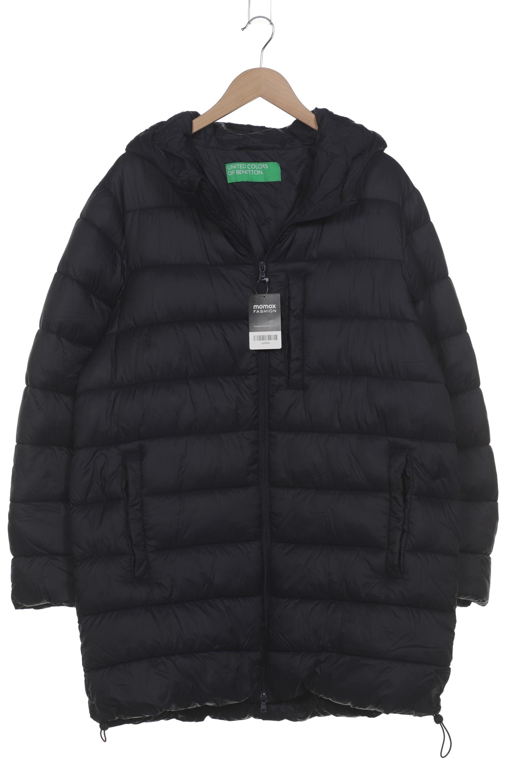 

United Colors OF Benetton Herren Mantel, marineblau, Gr. 52