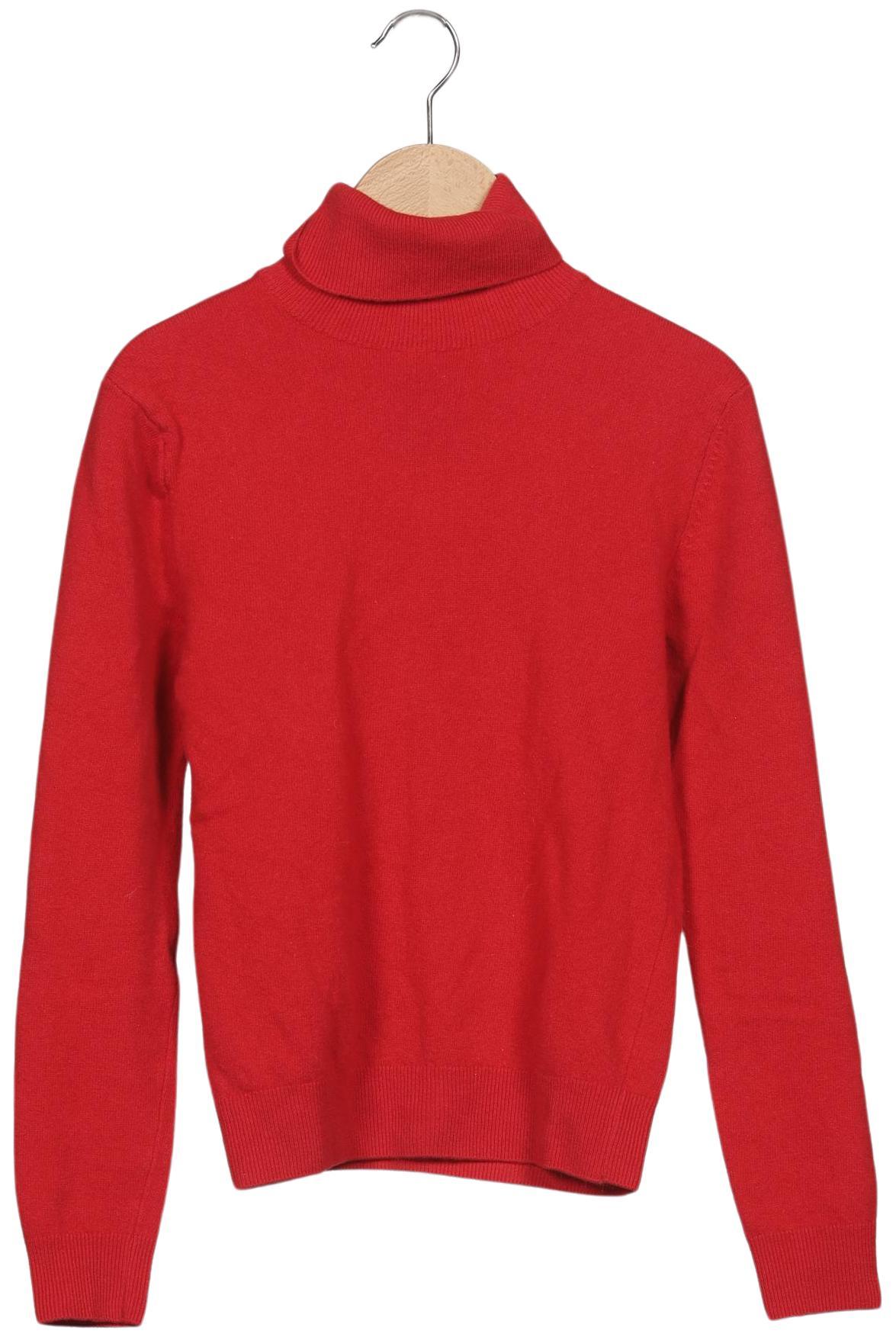 

United Colors OF Benetton Damen Pullover, rot, Gr. 34