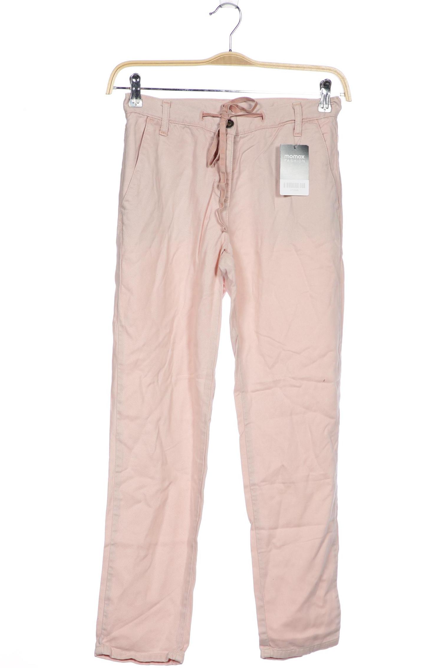 

UNITED COLORS OF BENETTON Damen Stoffhose, pink