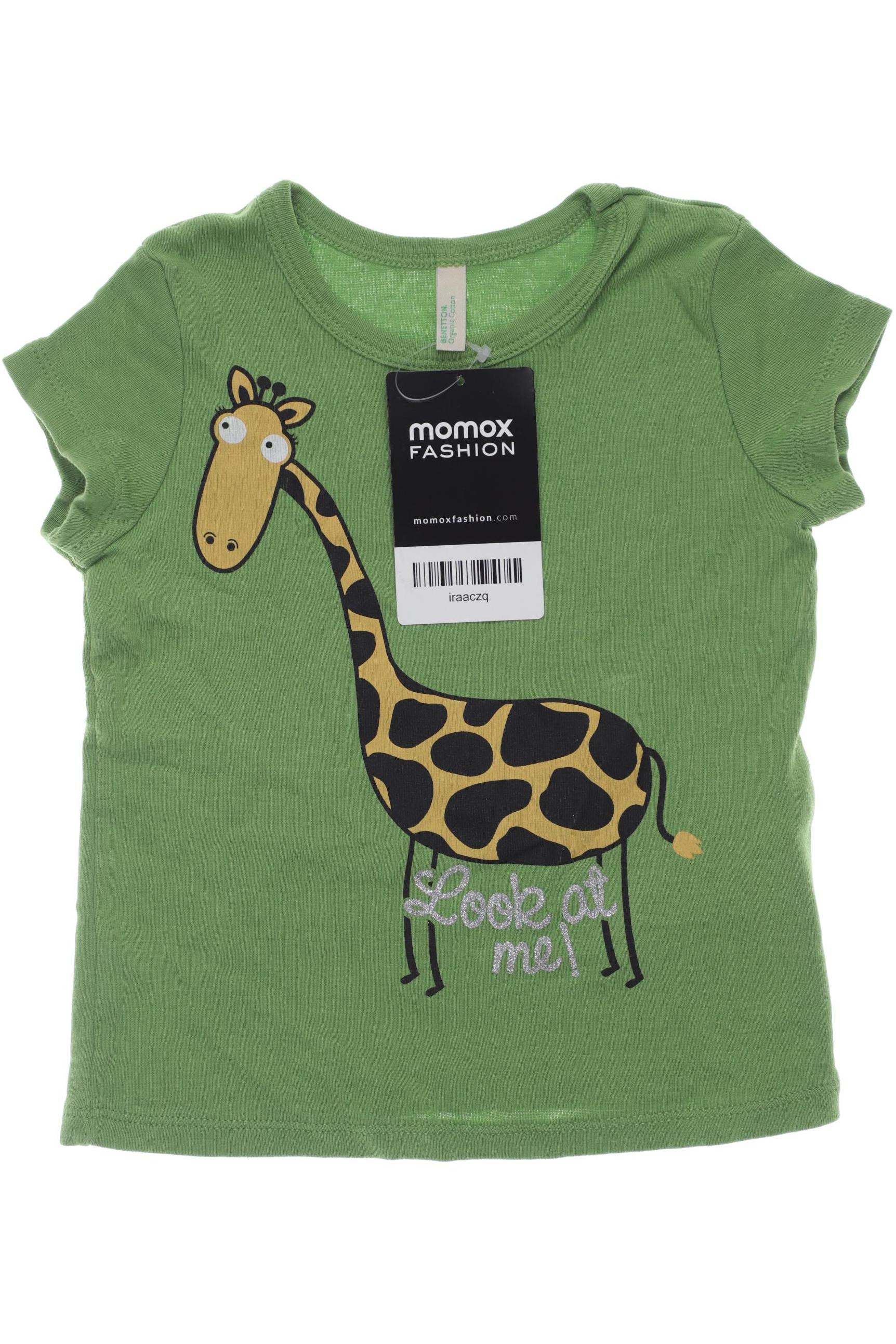 

UNITED COLORS OF BENETTON Jungen T-Shirt, grün