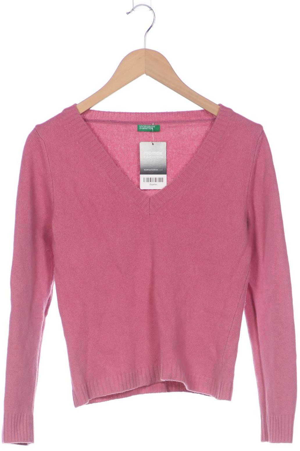 

United Colors OF Benetton Damen Pullover, pink, Gr. 42