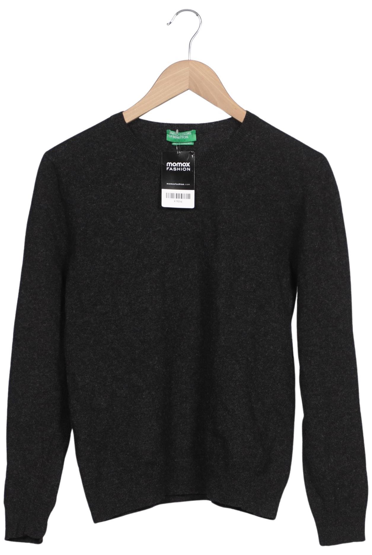 

United Colors OF Benetton Damen Pullover, schwarz, Gr. 44