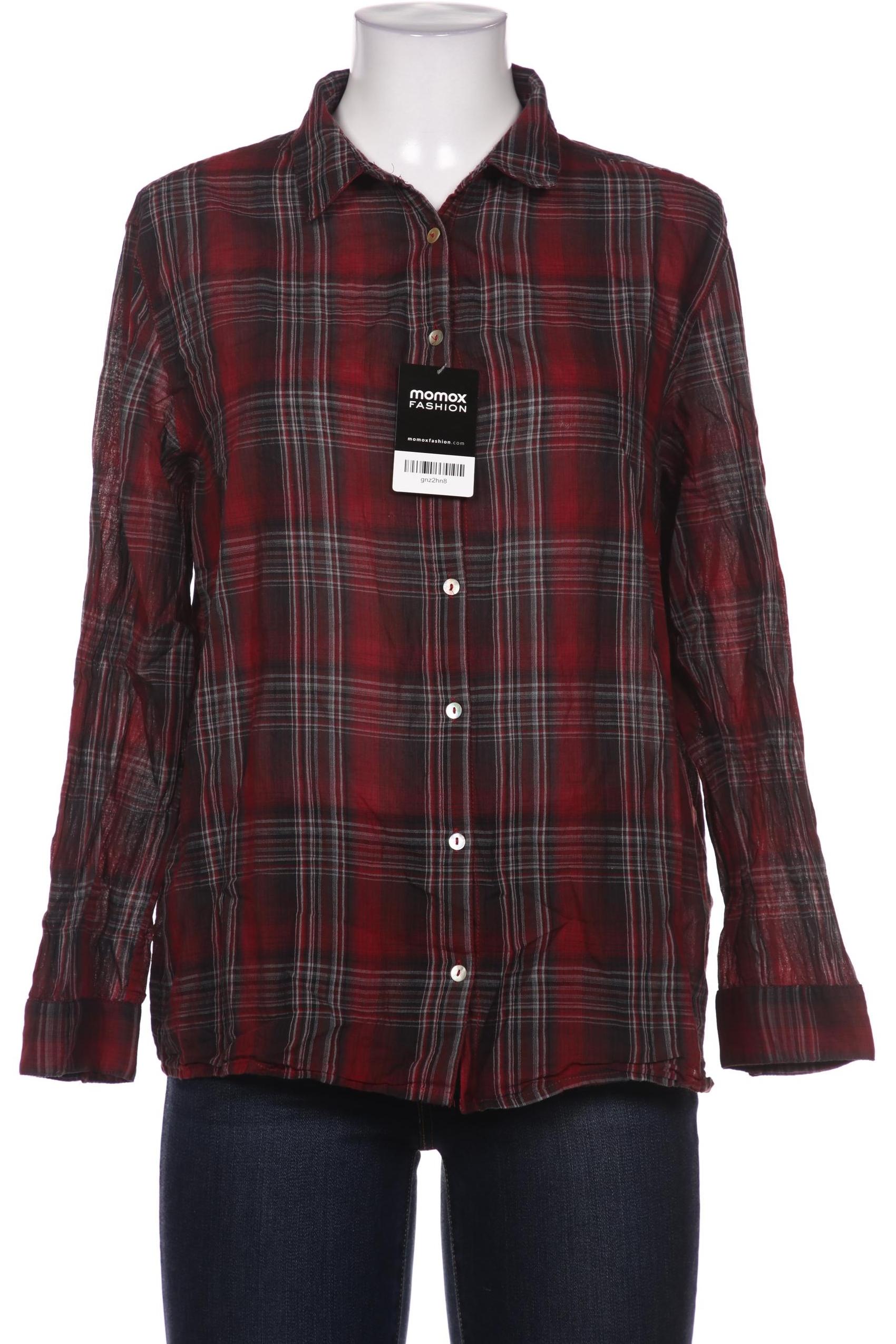 

United Colors OF Benetton Damen Bluse, rot, Gr. 38