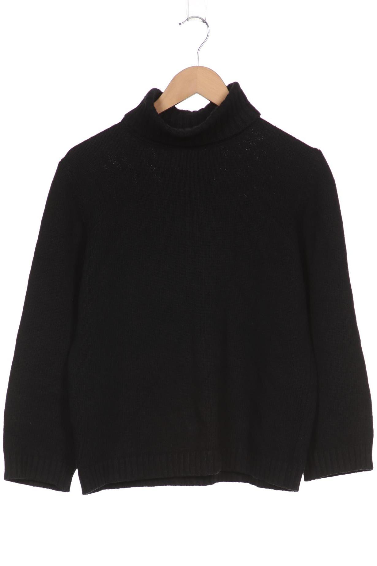 

United Colors OF Benetton Damen Pullover, schwarz, Gr. 38