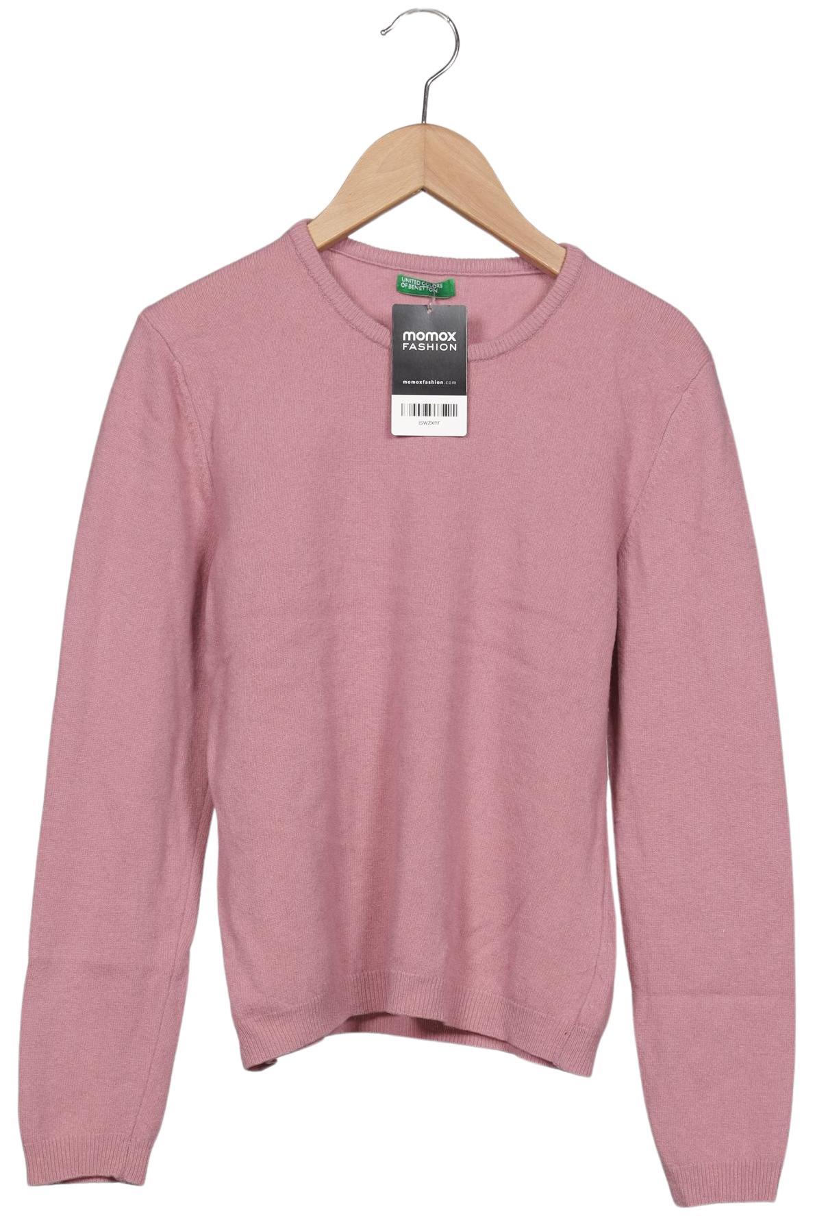 

United Colors OF Benetton Damen Pullover, pink, Gr. 36