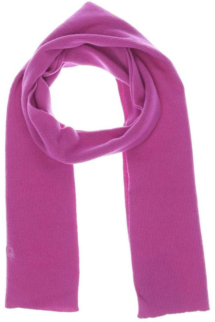 

UNITED COLORS OF BENETTON Damen Schal, pink
