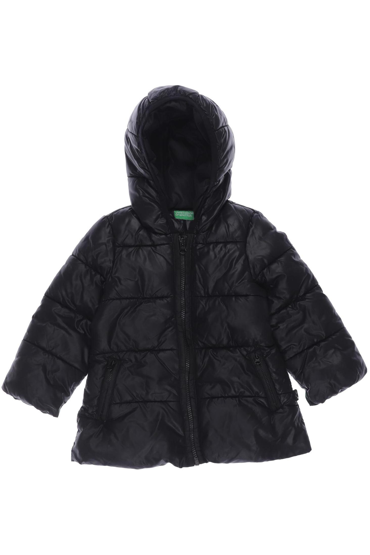 

United Colors OF Benetton Damen Jacke, schwarz, Gr. 92