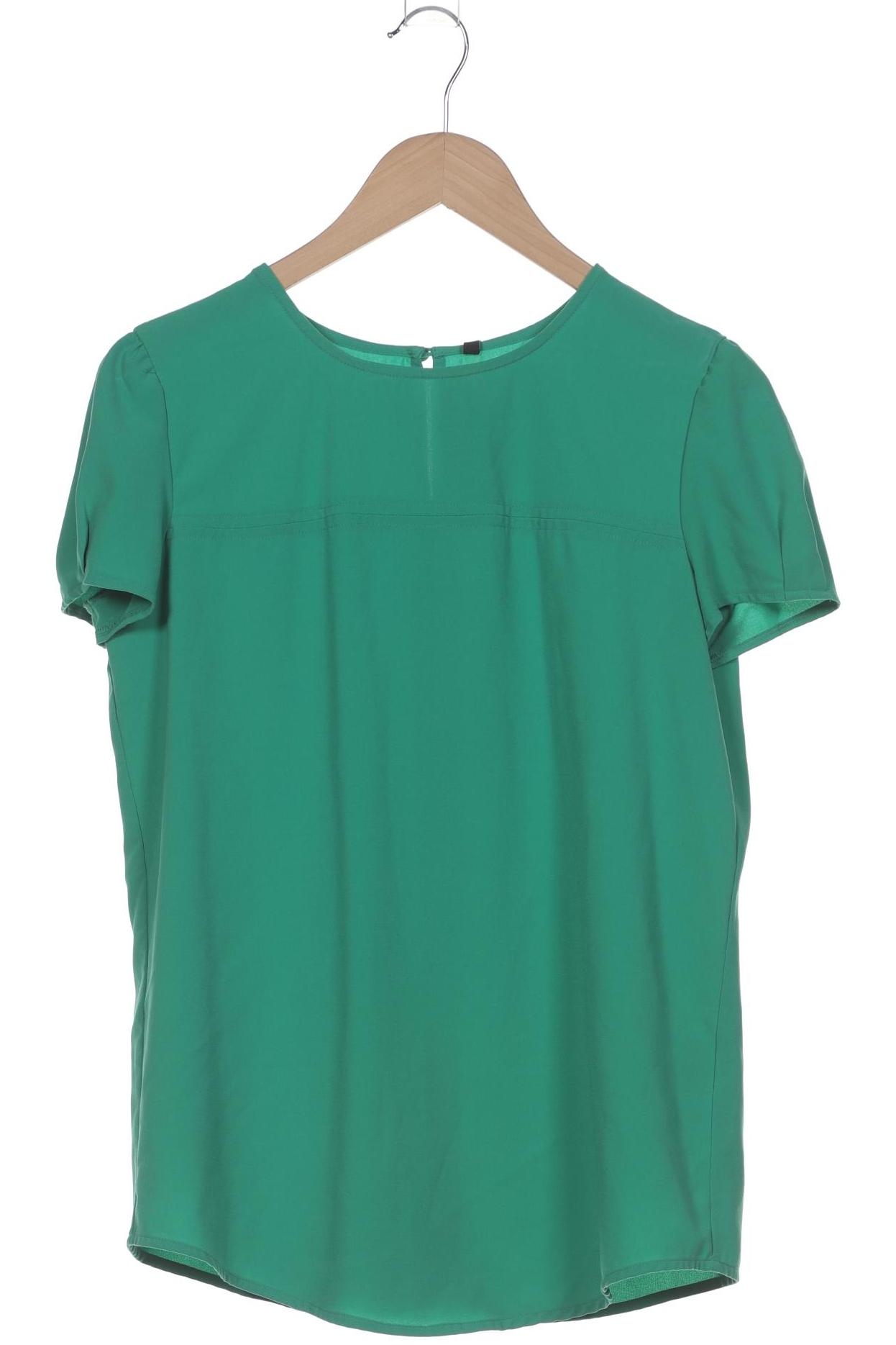 

United Colors OF Benetton Damen T-Shirt, grün, Gr. 38