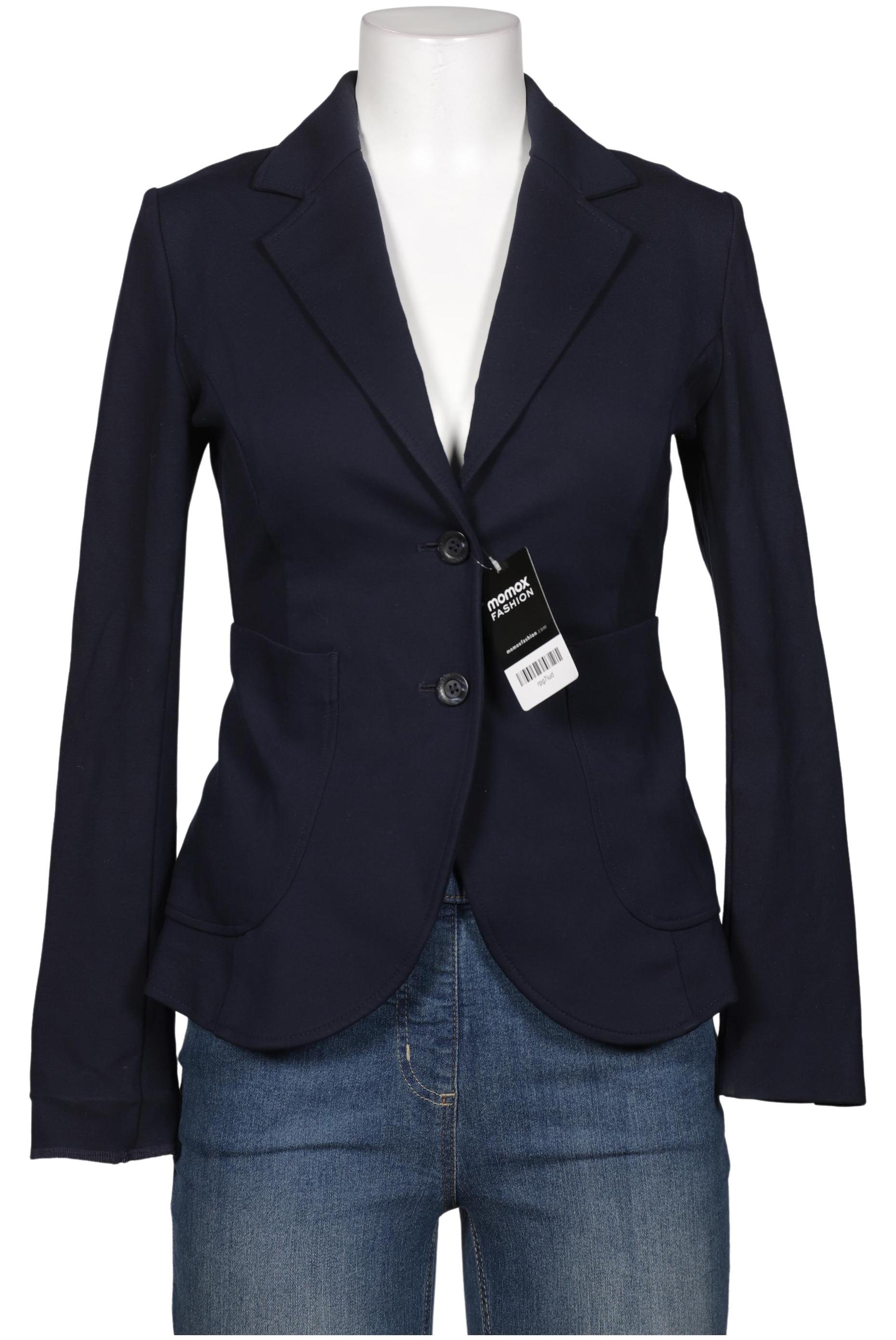 

United Colors OF Benetton Damen Blazer, marineblau, Gr. 36