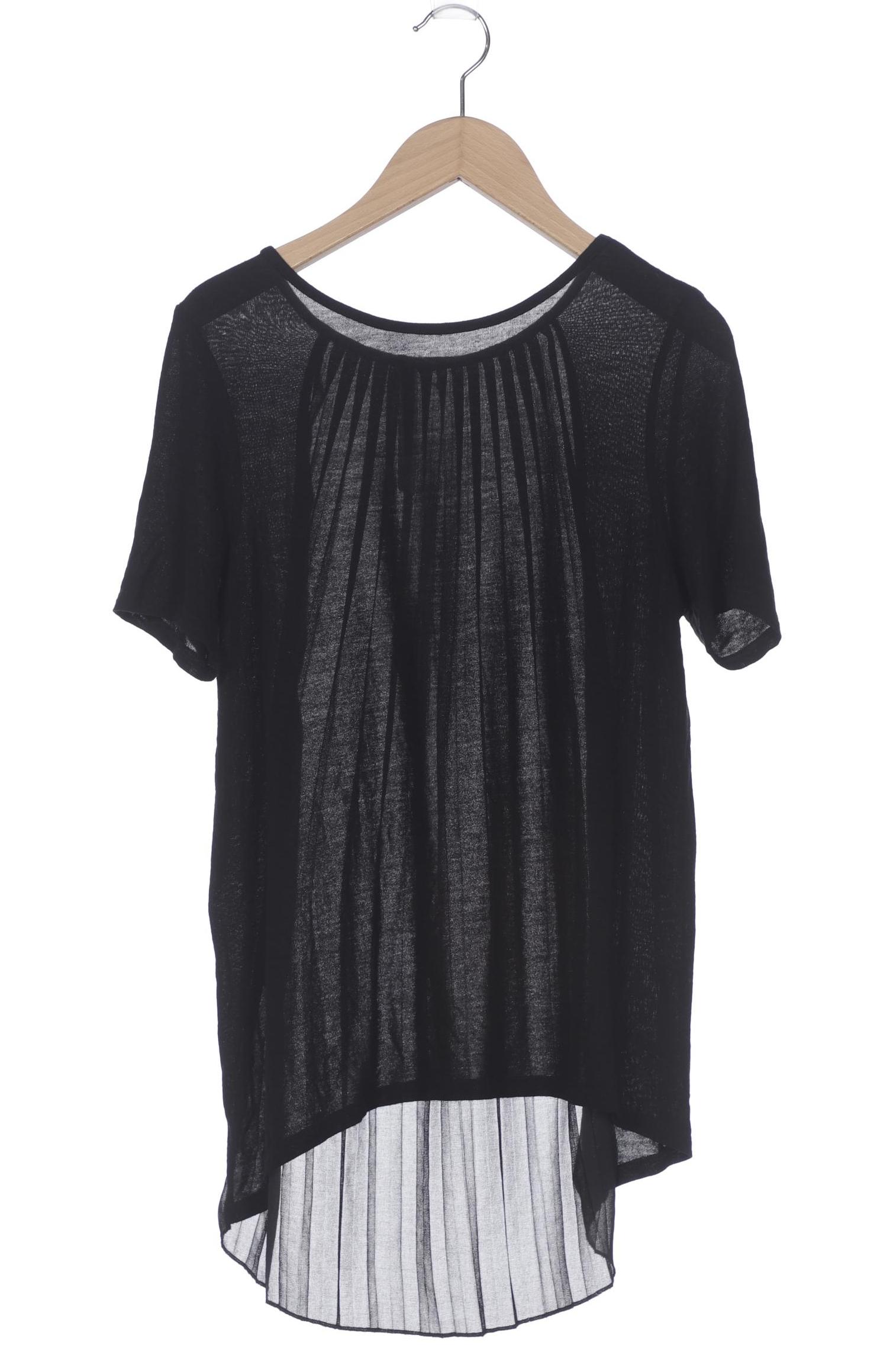 

United Colors OF Benetton Damen T-Shirt, schwarz, Gr. 36