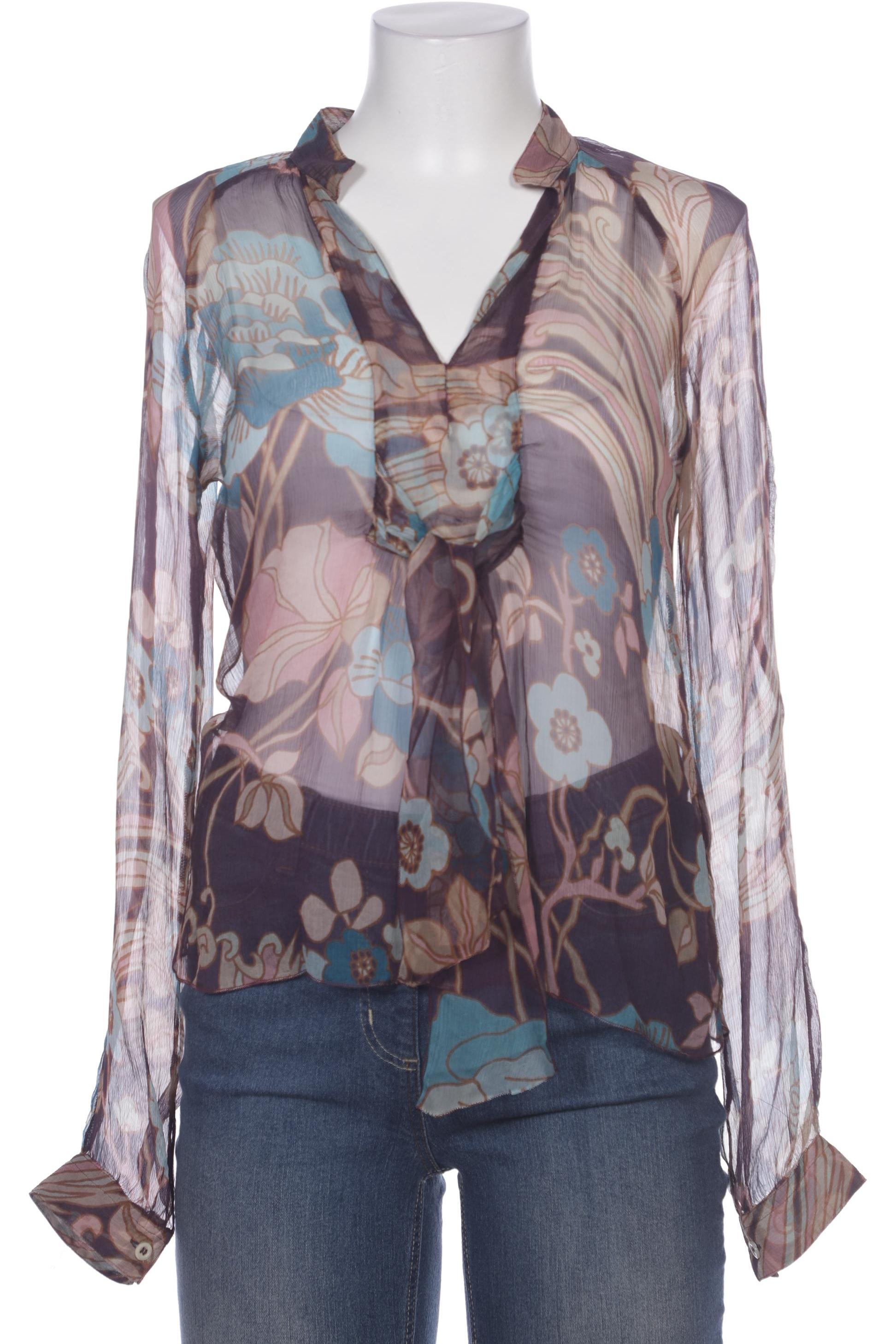 

United Colors OF Benetton Damen Bluse, mehrfarbig, Gr. 38