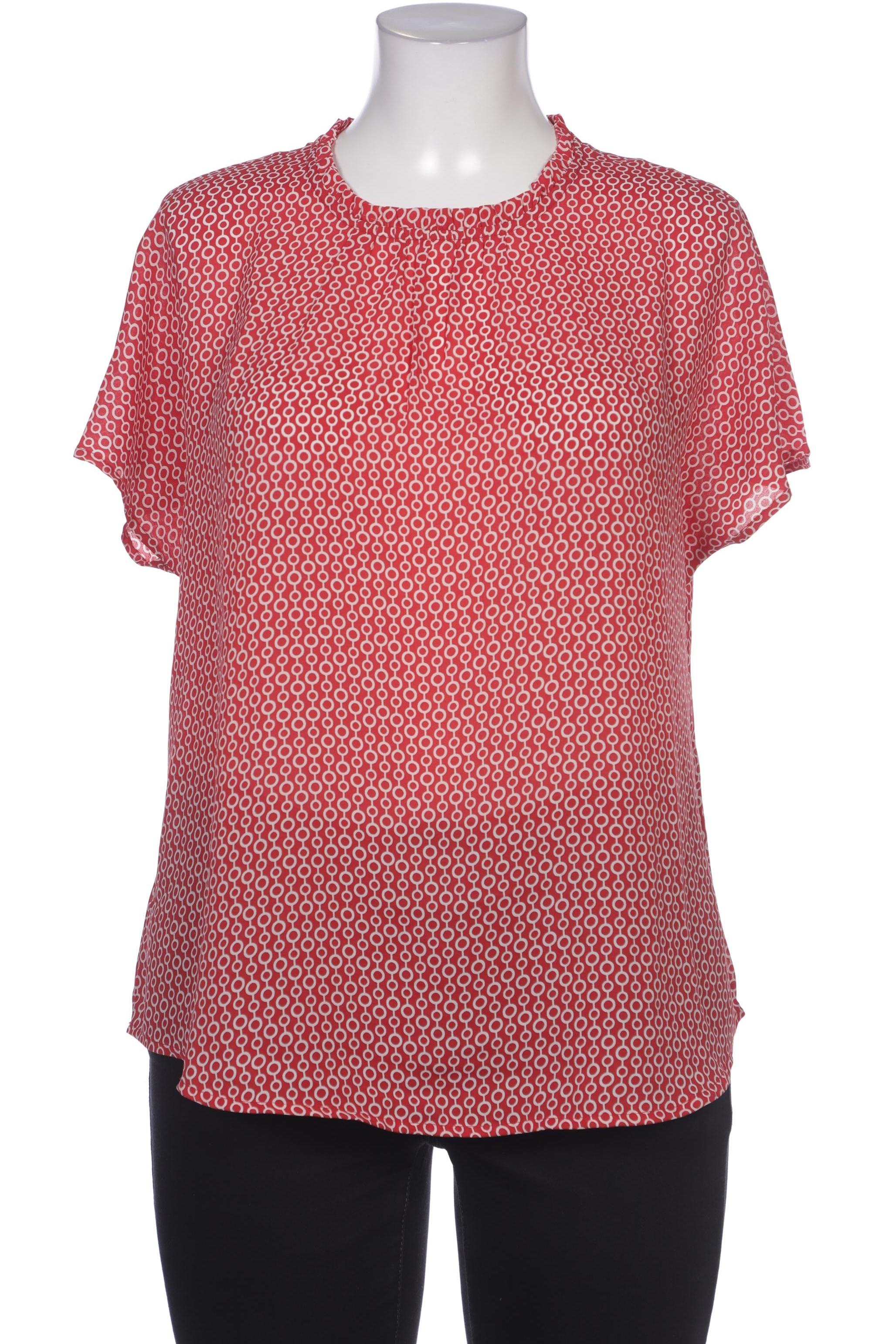 

United Colors OF Benetton Damen Bluse, rot, Gr. 44