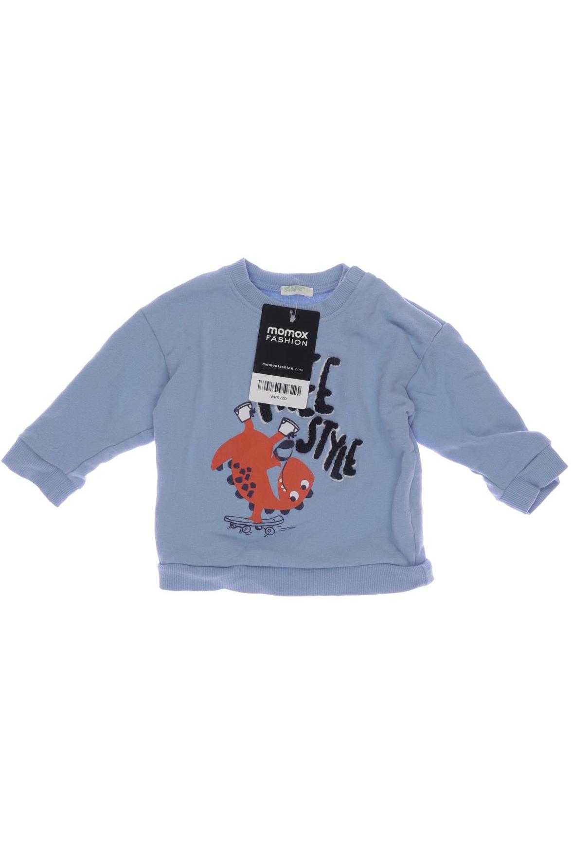 

UNITED COLORS OF BENETTON Jungen Hoodies & Sweater, blau