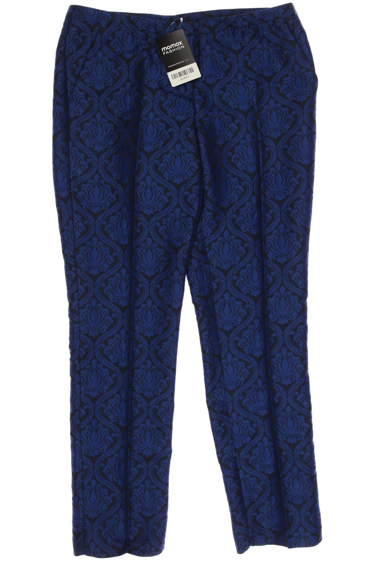 

United Colors OF Benetton Damen Stoffhose, blau, Gr. 36