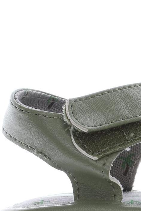 Thumbnail - United Colors OF Benetton Mädchen Kinderschuhe, grün, Gr. 19